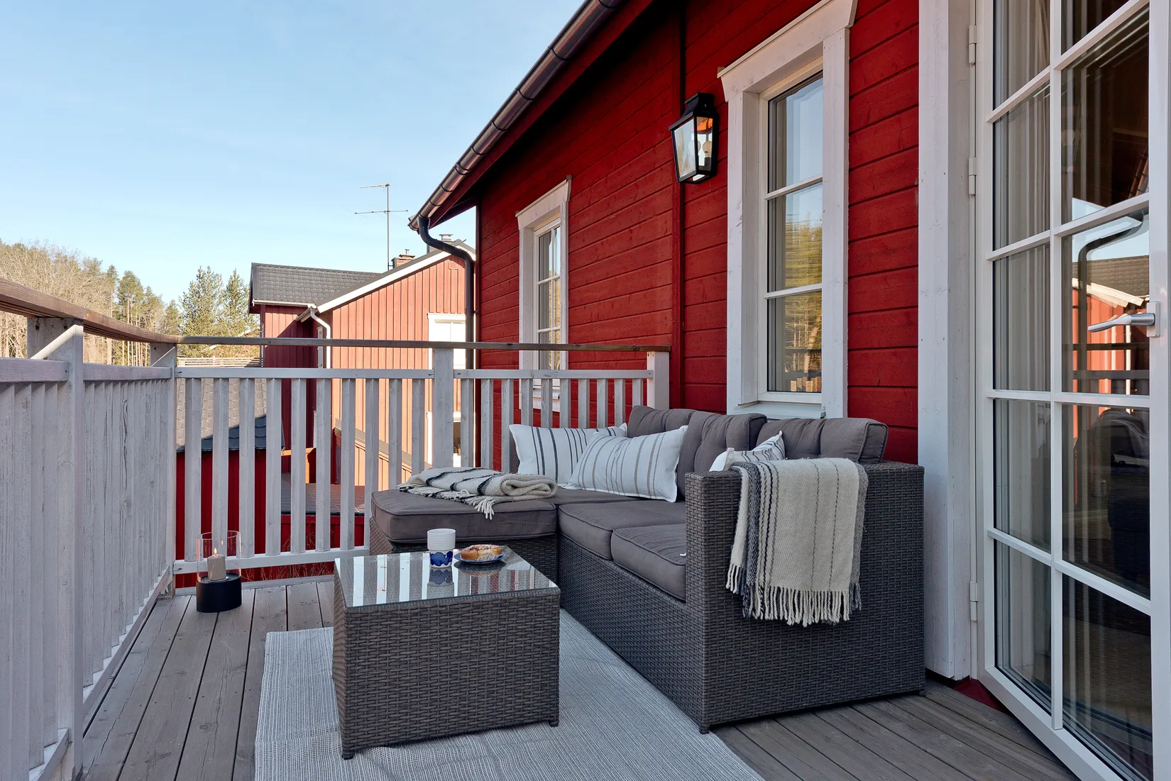 Villa, Riksvägen 125B, Röbäck, Umeå