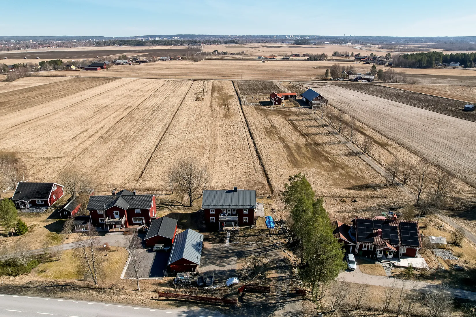 Villa, Riksvägen 125B, Röbäck, Umeå