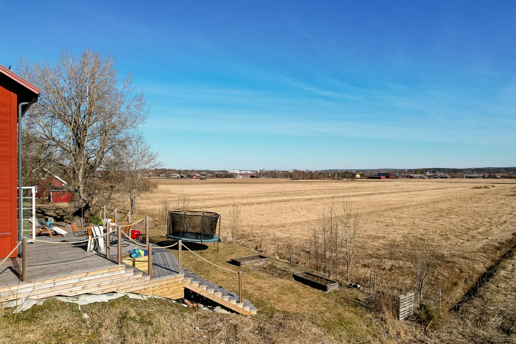 Villa, Riksvägen 125B, Röbäck, Umeå