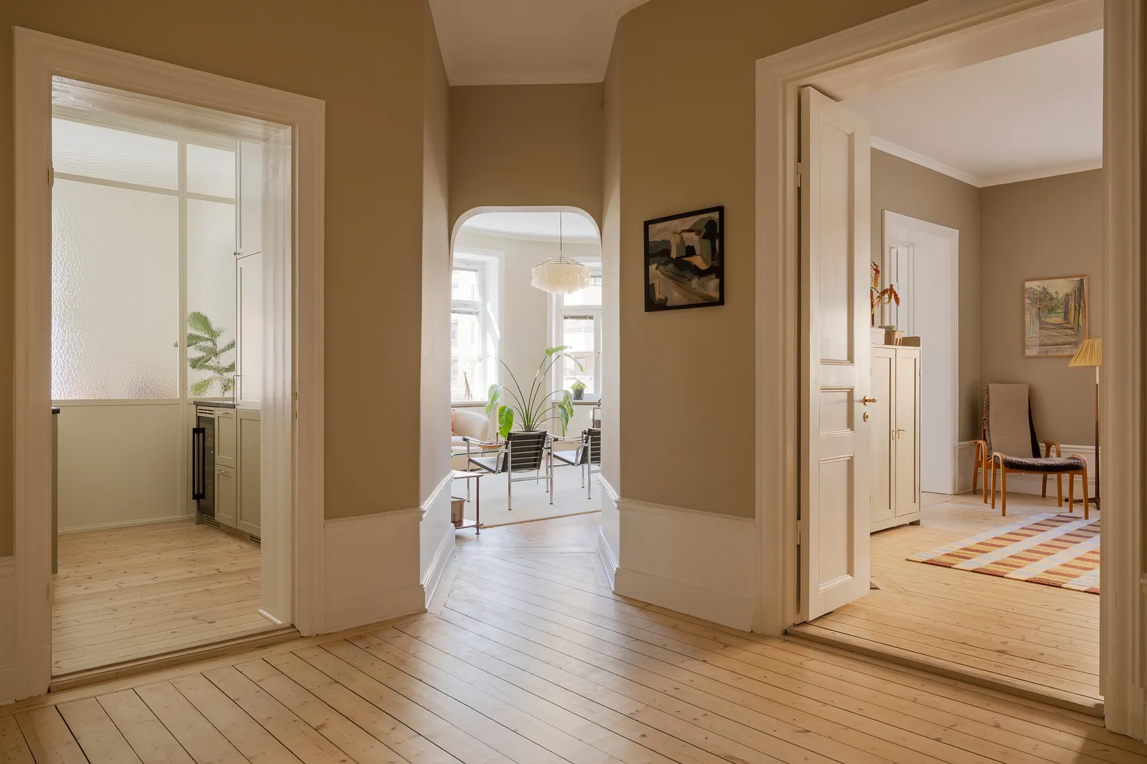 Bostadsrätt, Blekingegatan 18, Södermalm, Stockholm