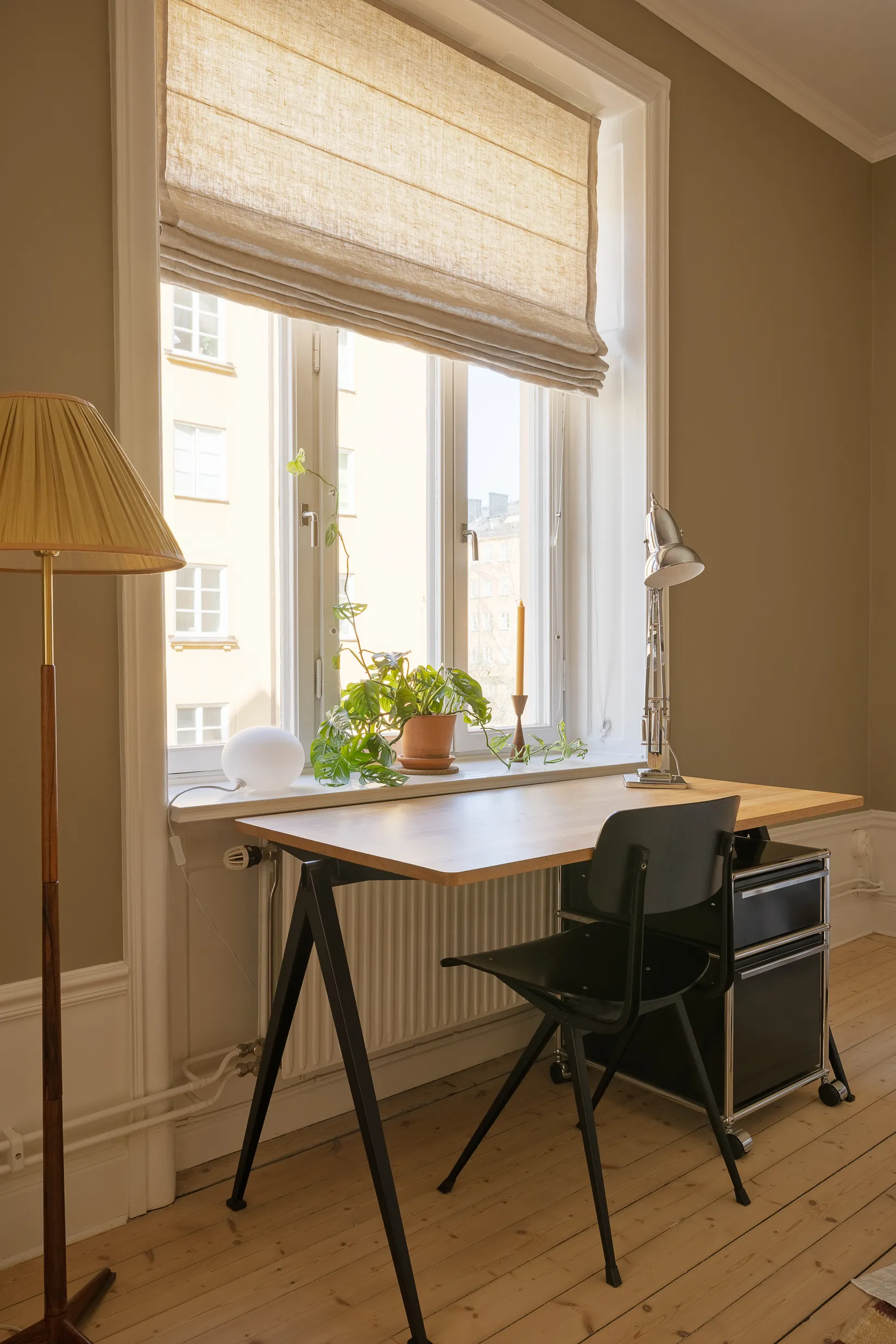 Bostadsrätt, Blekingegatan 18, Södermalm, Stockholm