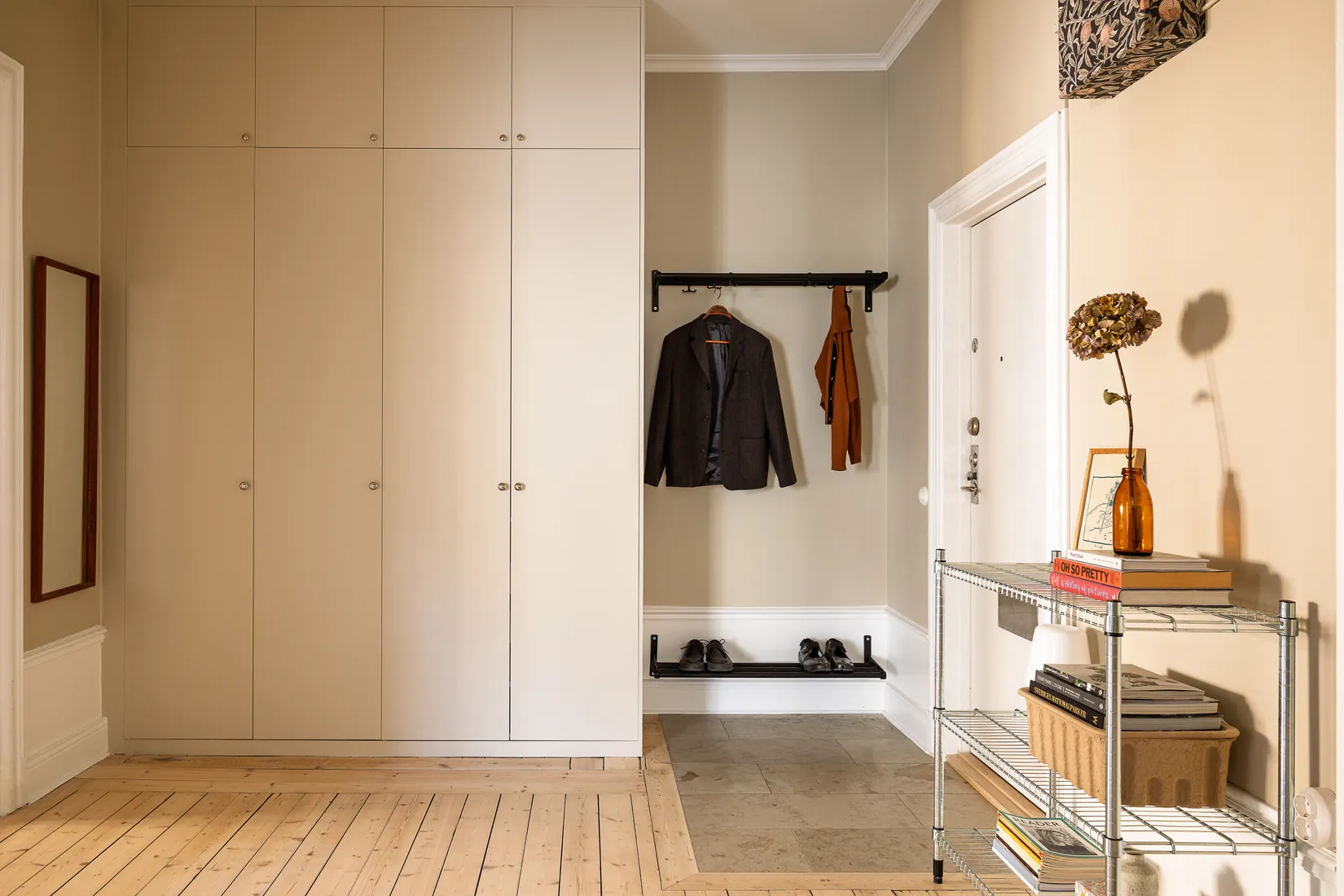 Bostadsrätt, Blekingegatan 18, Södermalm, Stockholm