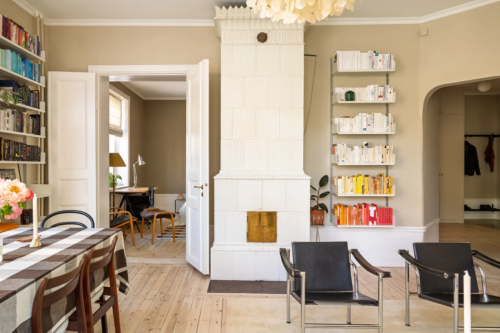 Bostadsrätt, Blekingegatan 18, Södermalm, Stockholm