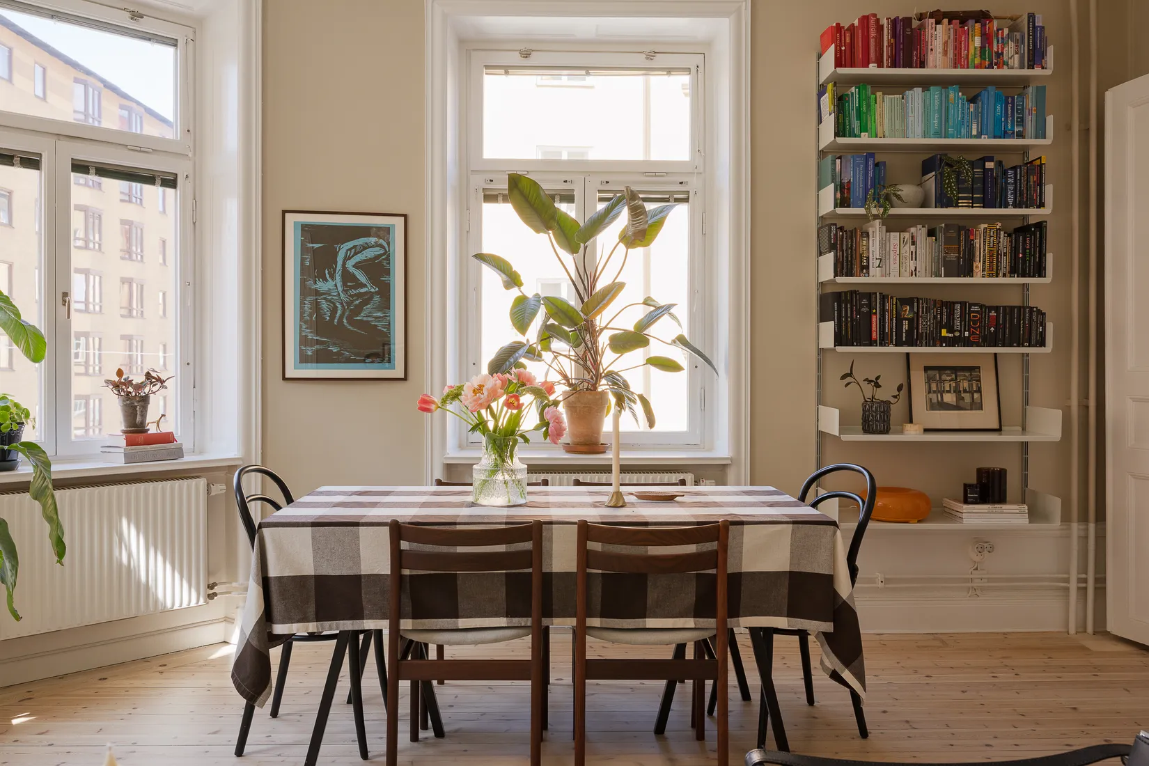 Bostadsrätt, Blekingegatan 18, Södermalm, Stockholm