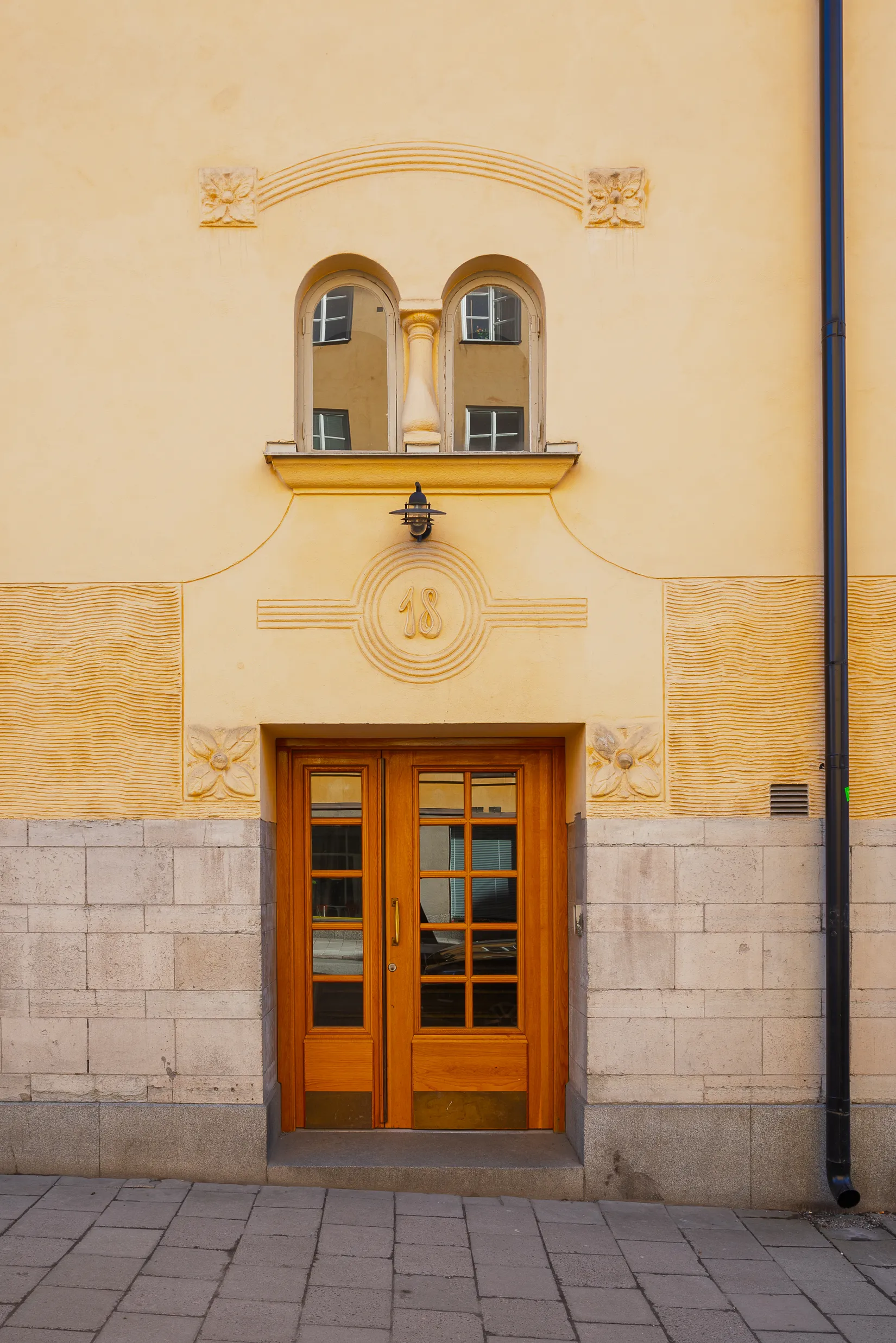 Bostadsrätt, Blekingegatan 18, Södermalm, Stockholm