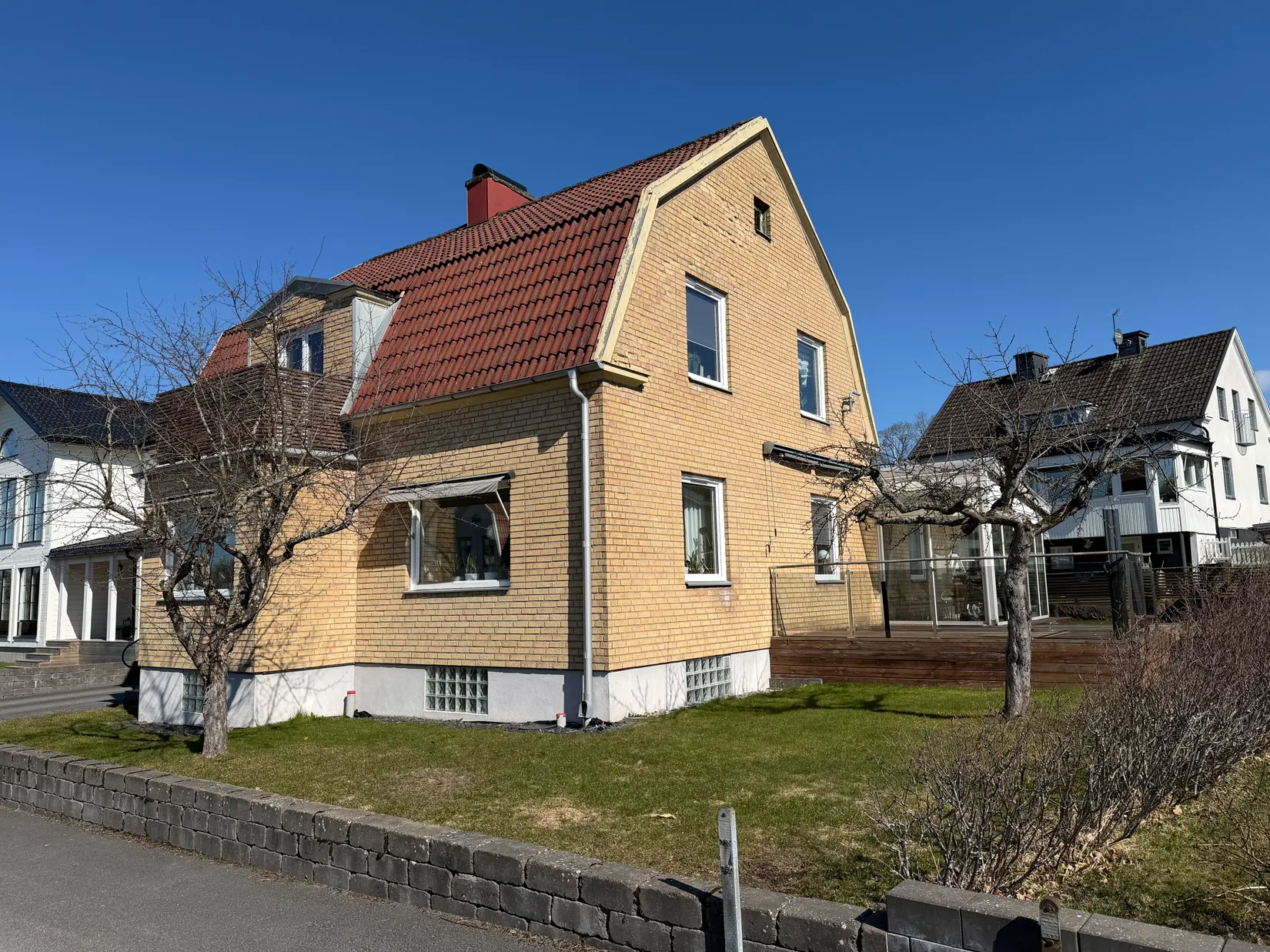 Villa, Sjögärdsgatan 34, Nyhem, Nässjö