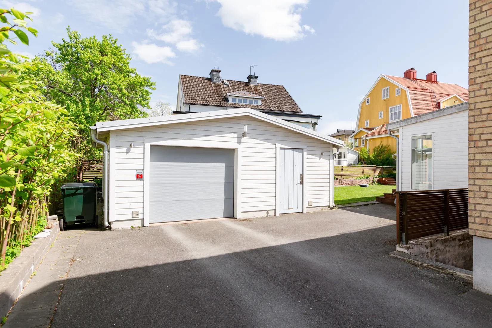 Villa, Sjögärdsgatan 34, Nyhem, Nässjö