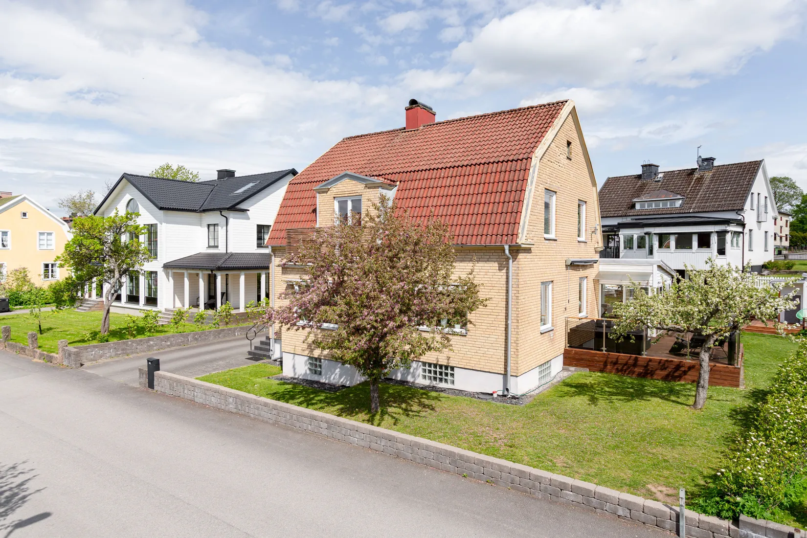 Villa, Sjögärdsgatan 34, Nyhem, Nässjö
