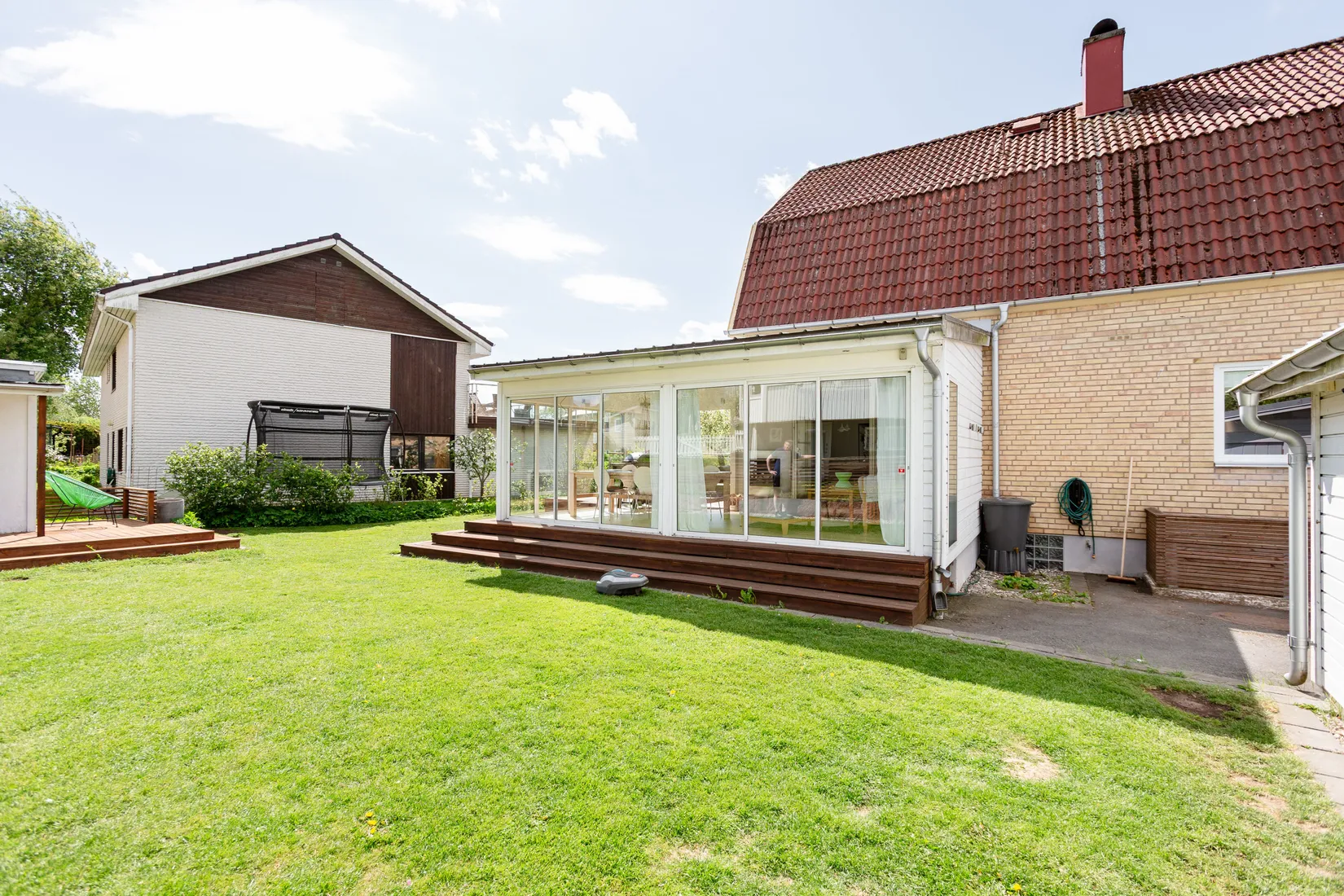 Villa, Sjögärdsgatan 34, Nyhem, Nässjö