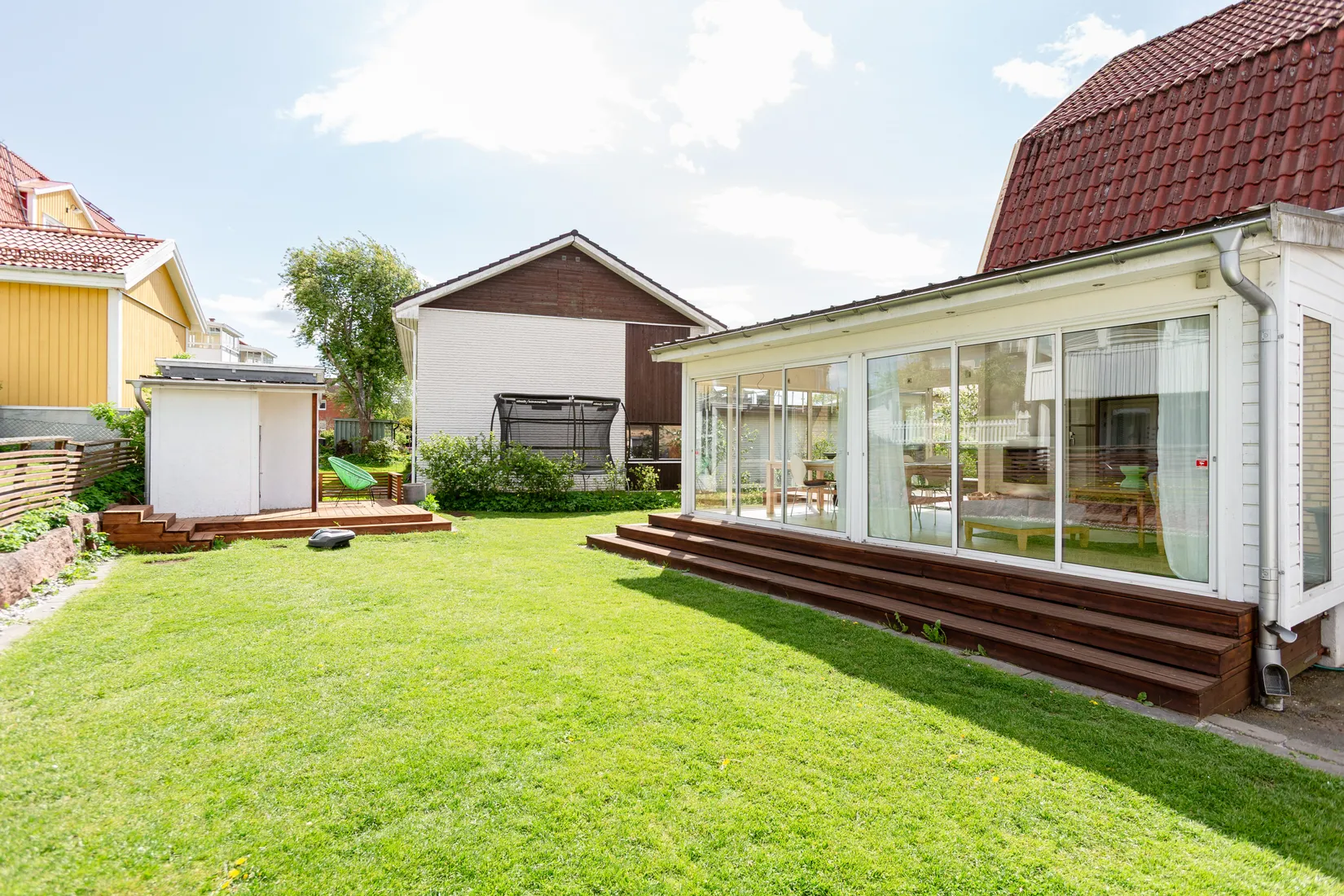 Villa, Sjögärdsgatan 34, Nyhem, Nässjö