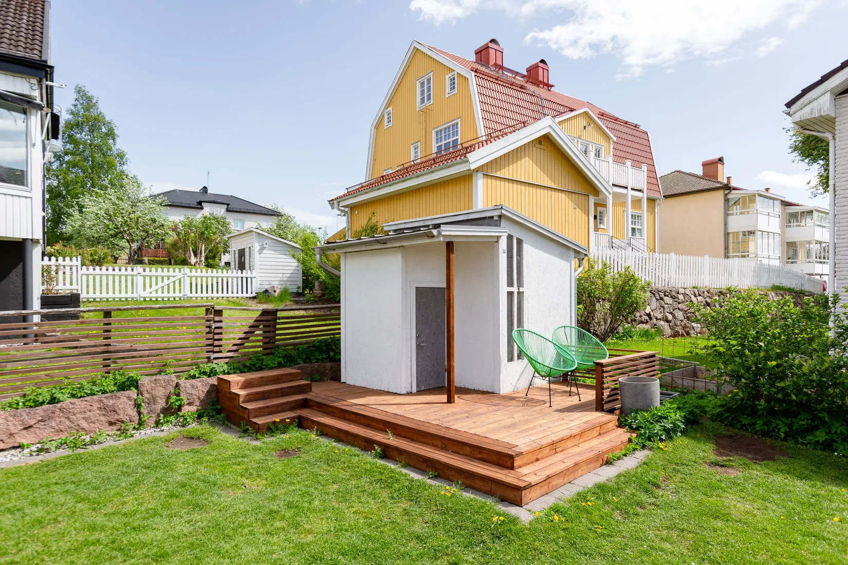 Villa, Sjögärdsgatan 34, Nyhem, Nässjö