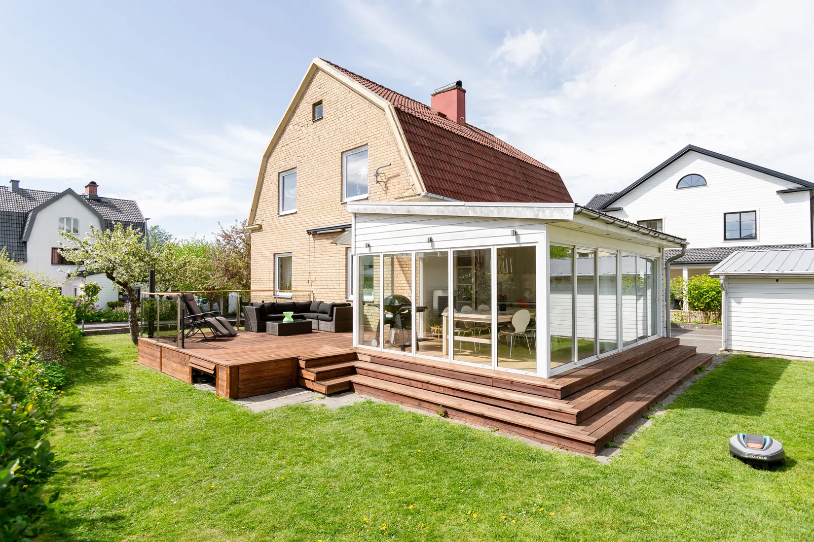 Villa, Sjögärdsgatan 34, Nyhem, Nässjö