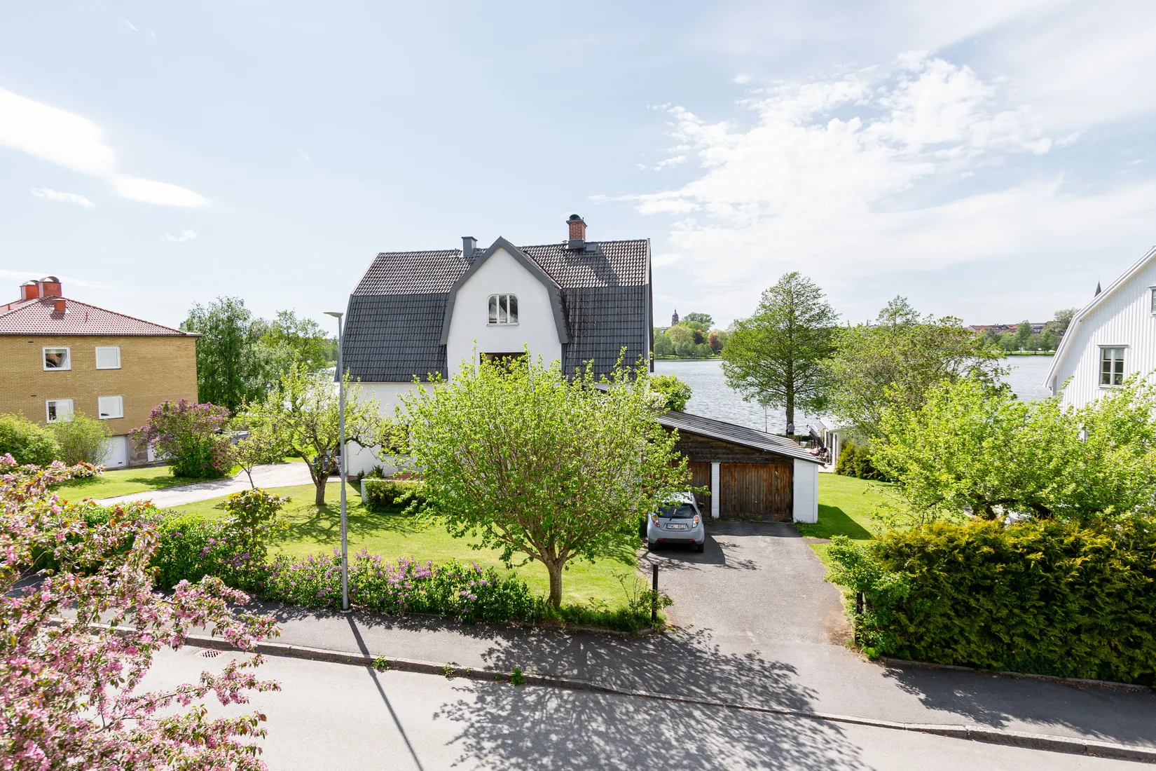 Villa, Sjögärdsgatan 34, Nyhem, Nässjö