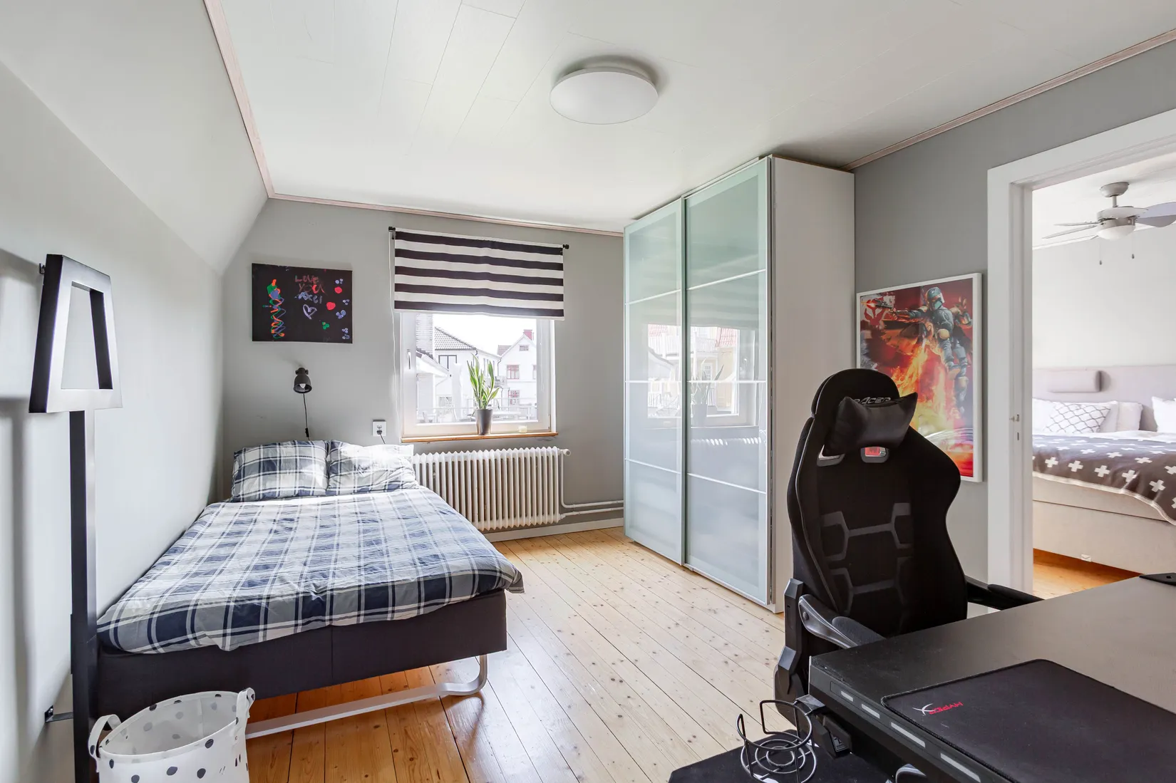Villa, Sjögärdsgatan 34, Nyhem, Nässjö