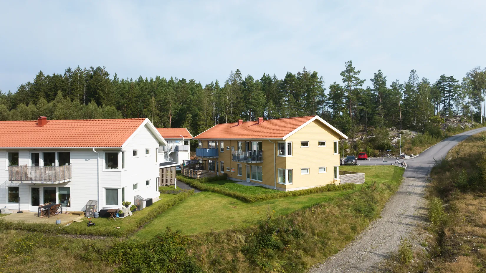 Bostadsrätt, Bockholmsvägen 2B, Lanesund, Uddevalla