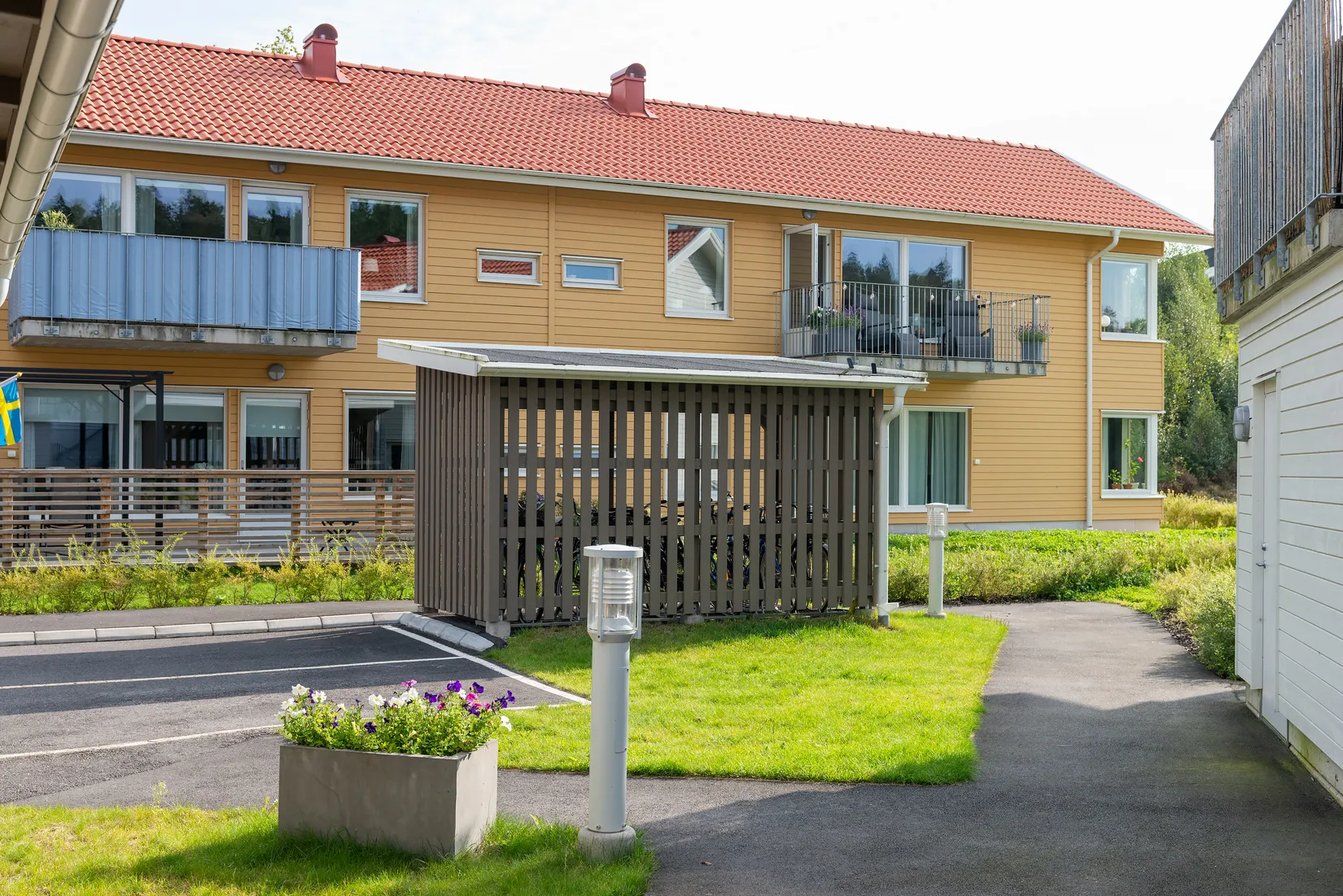 Bostadsrätt, Bockholmsvägen 2B, Lanesund, Uddevalla
