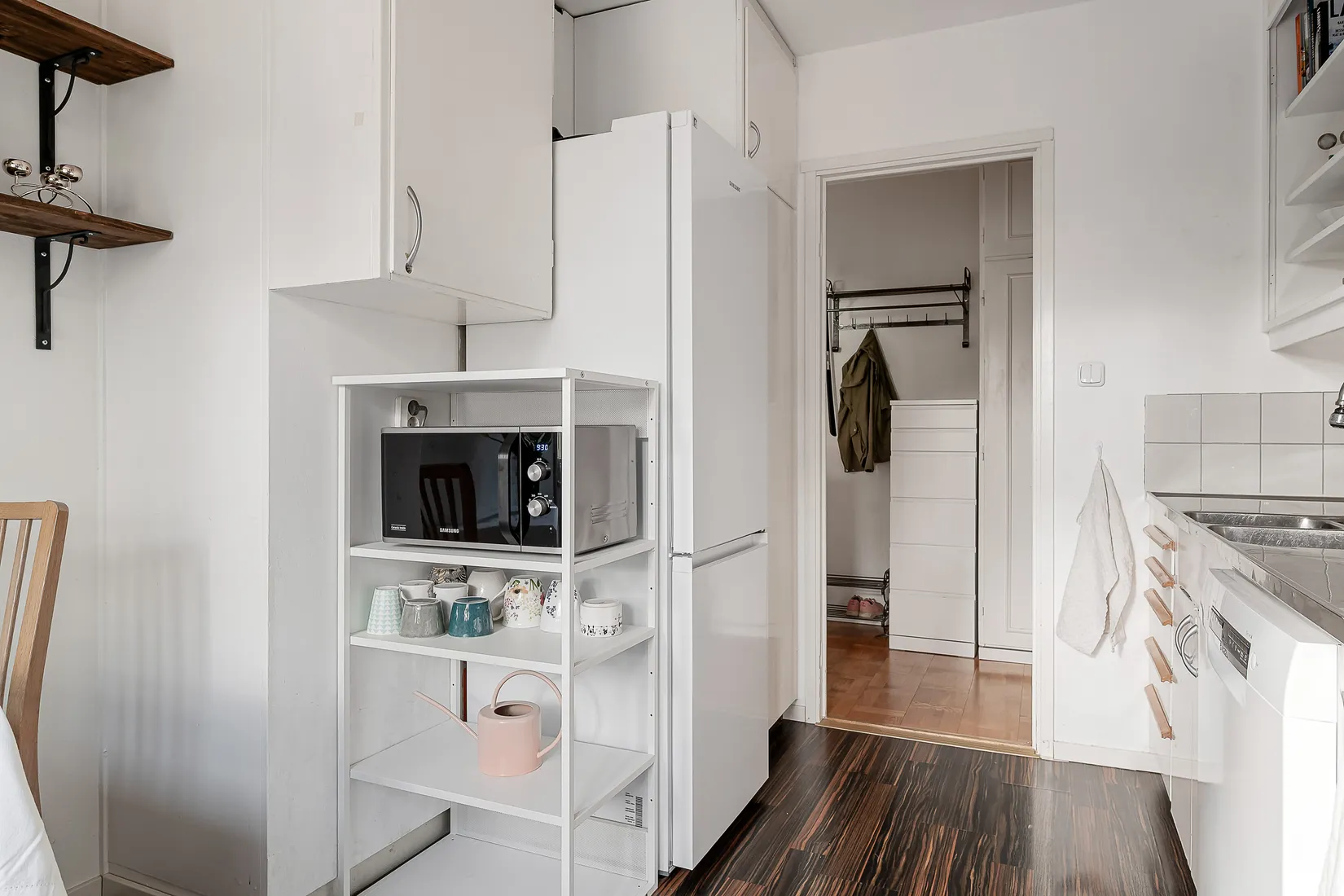 Bostadsrätt, Tvärvägen 14, Vallentuna Centrum, Vallentuna