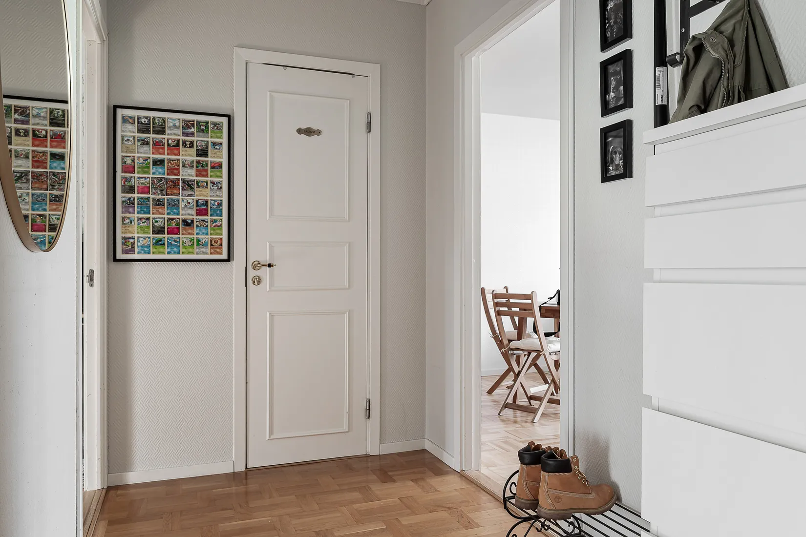 Bostadsrätt, Tvärvägen 14, Vallentuna Centrum, Vallentuna