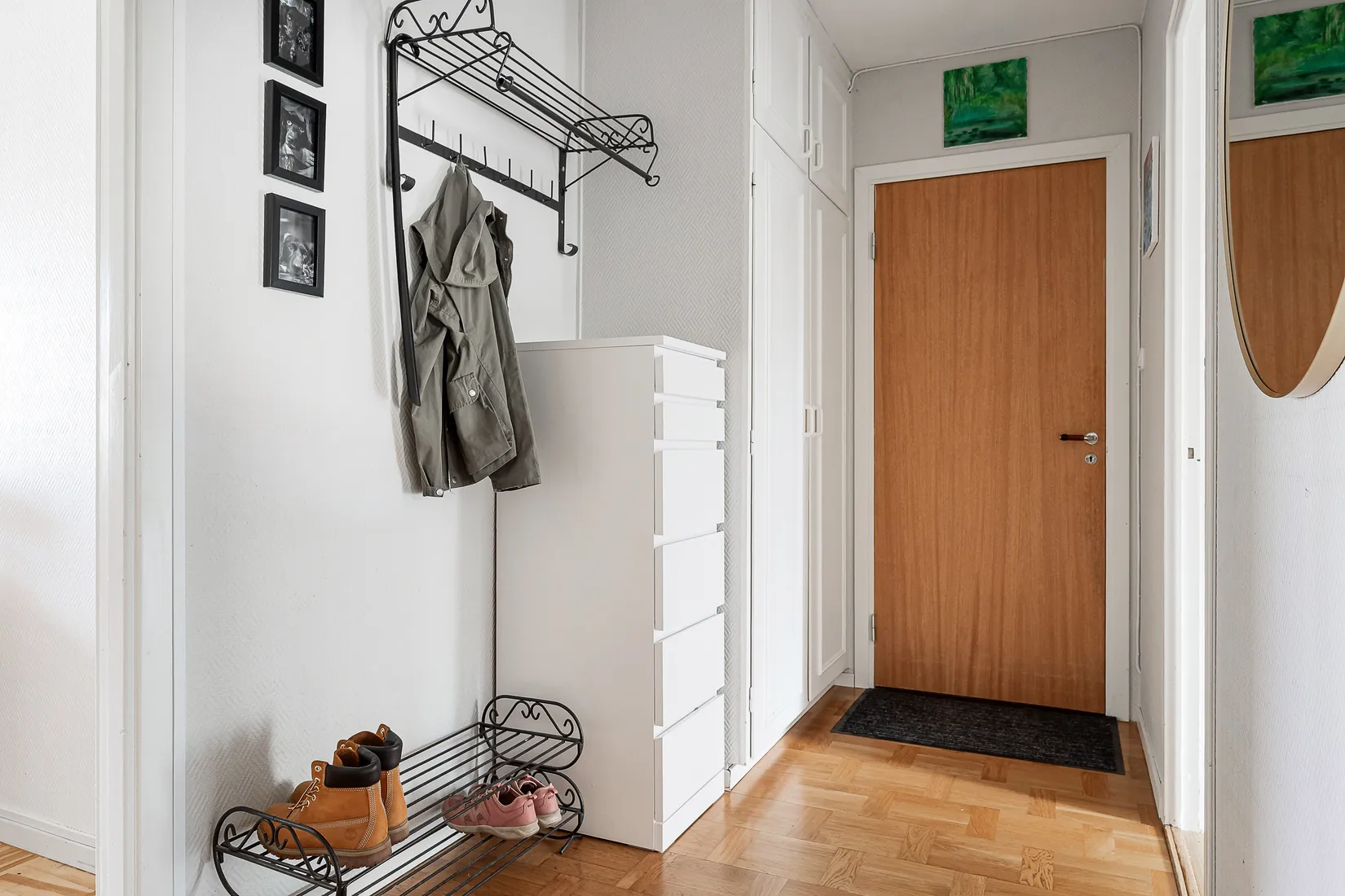 Bostadsrätt, Tvärvägen 14, Vallentuna Centrum, Vallentuna