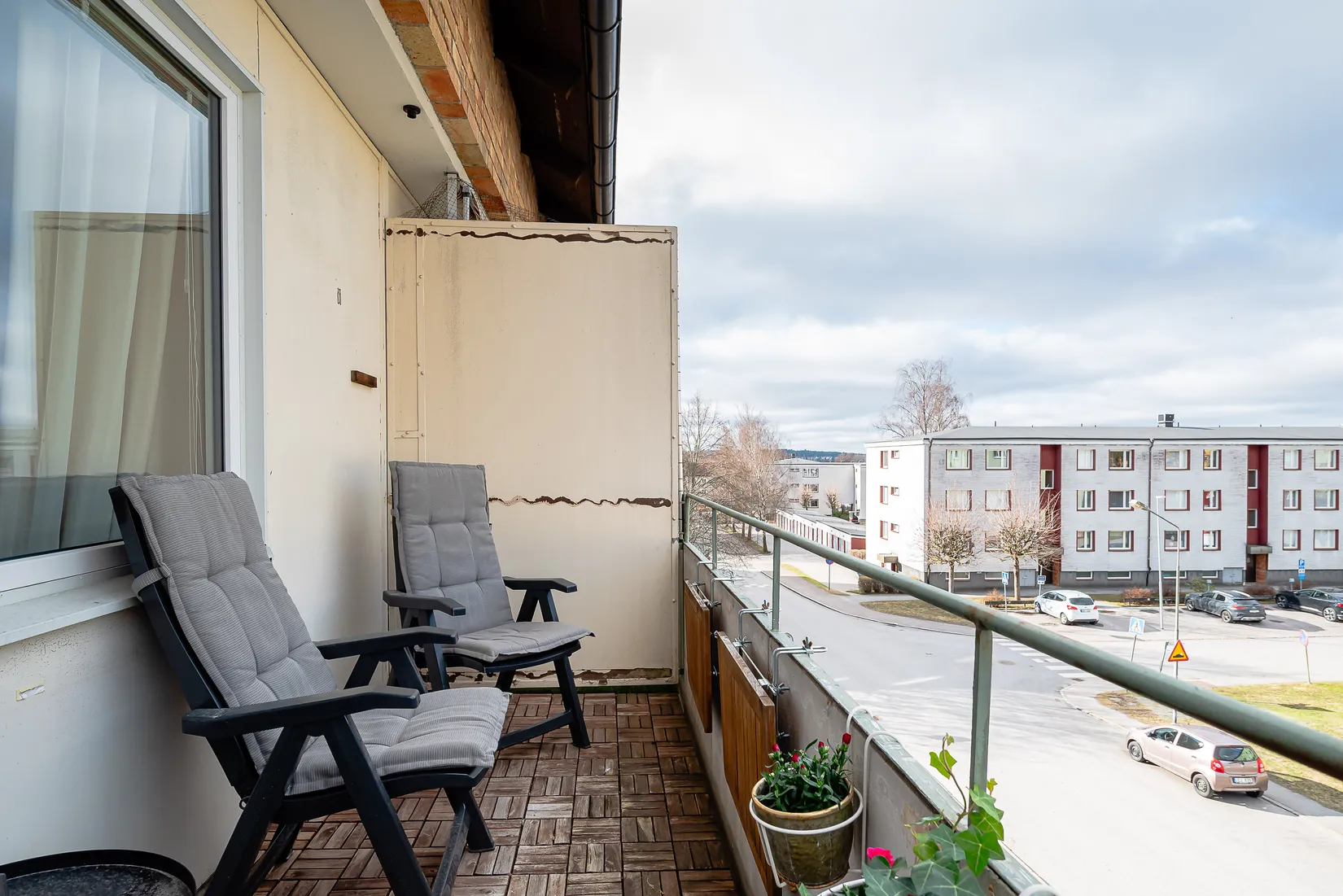 Bostadsrätt, Tvärvägen 14, Vallentuna Centrum, Vallentuna