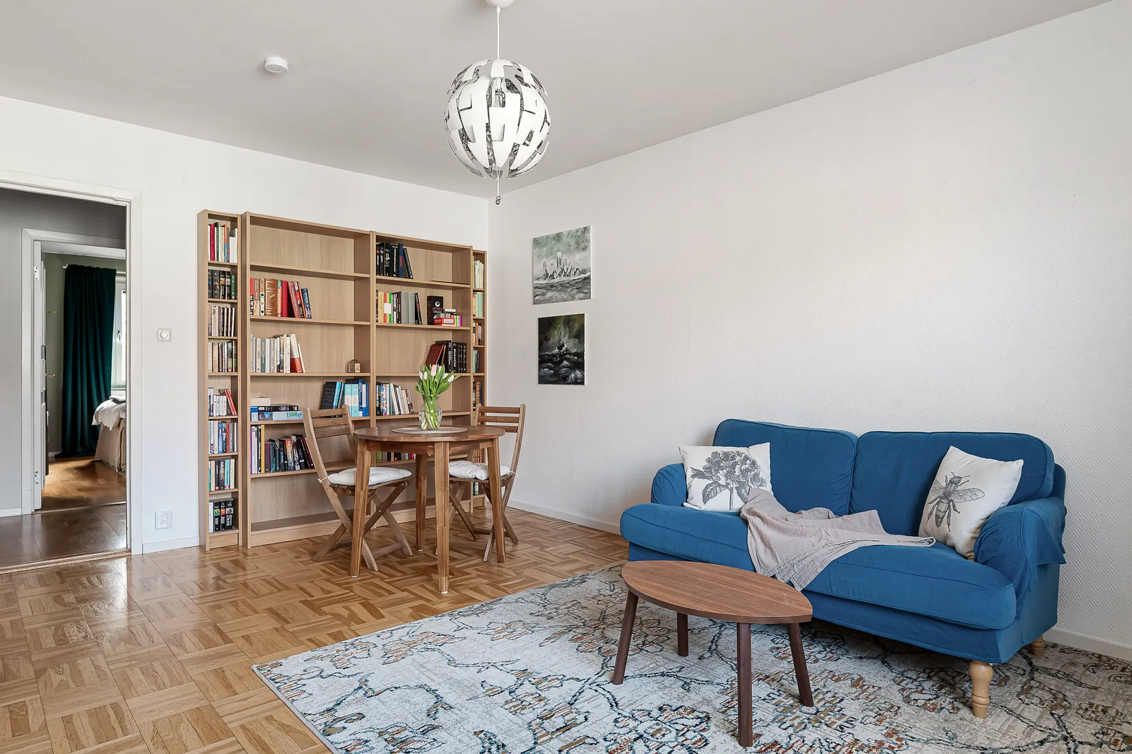 Bostadsrätt, Tvärvägen 14, Vallentuna Centrum, Vallentuna