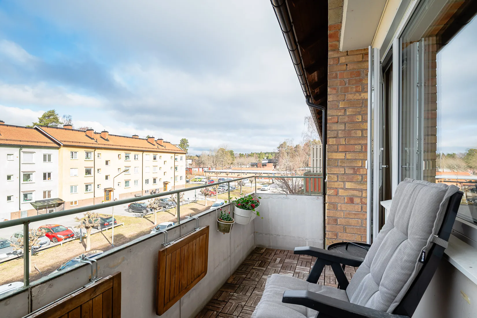 Bostadsrätt, Tvärvägen 14, Vallentuna Centrum, Vallentuna