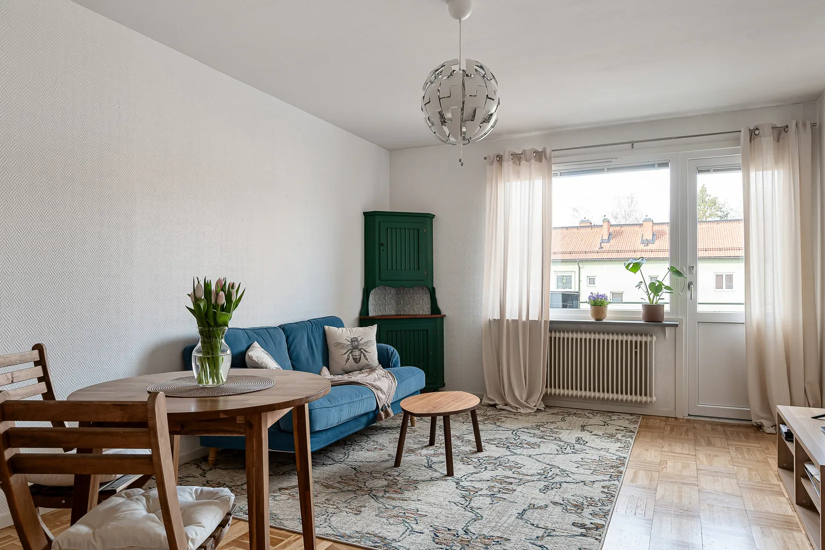 Bostadsrätt, Tvärvägen 14, Vallentuna Centrum, Vallentuna