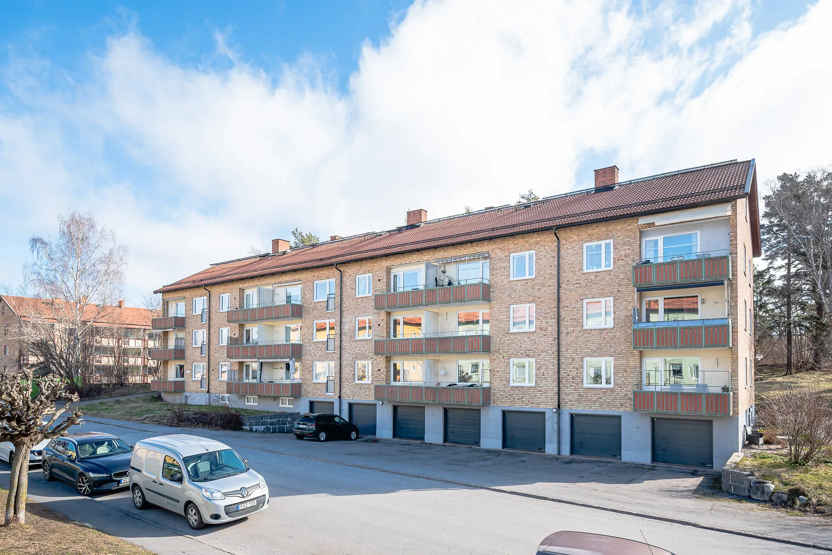 Bostadsrätt, Tvärvägen 14, Vallentuna Centrum, Vallentuna