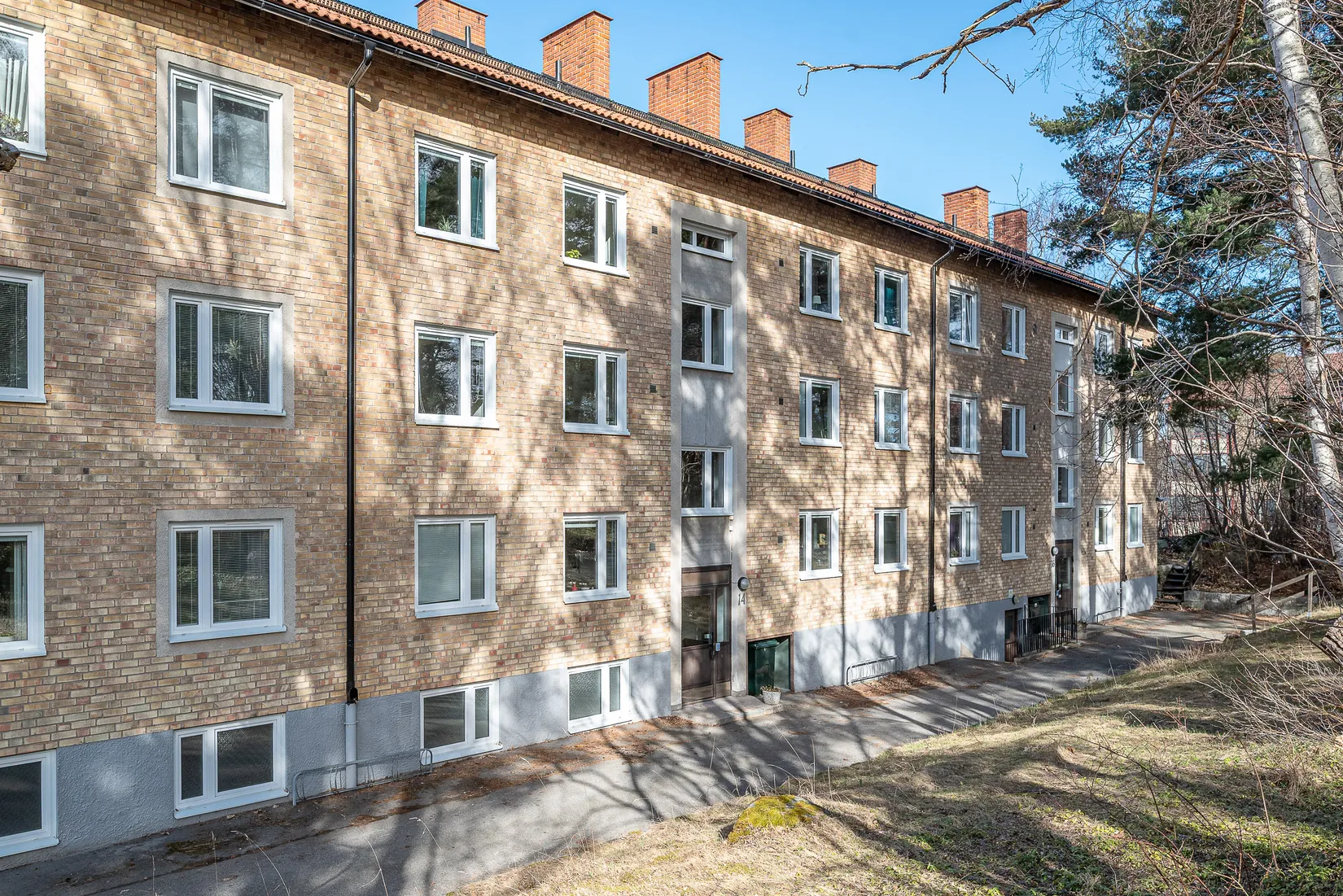 Bostadsrätt, Tvärvägen 14, Vallentuna Centrum, Vallentuna