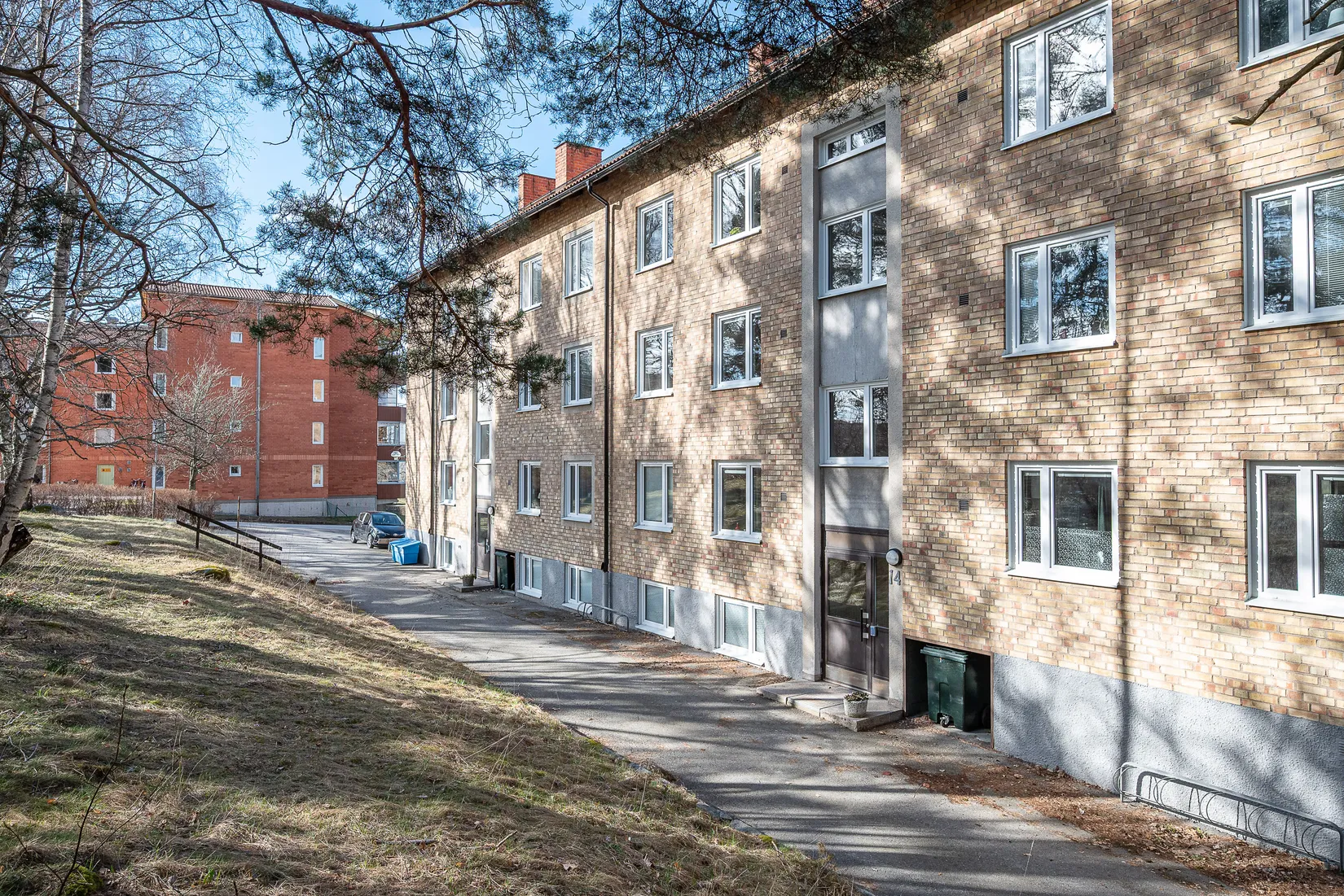 Bostadsrätt, Tvärvägen 14, Vallentuna Centrum, Vallentuna