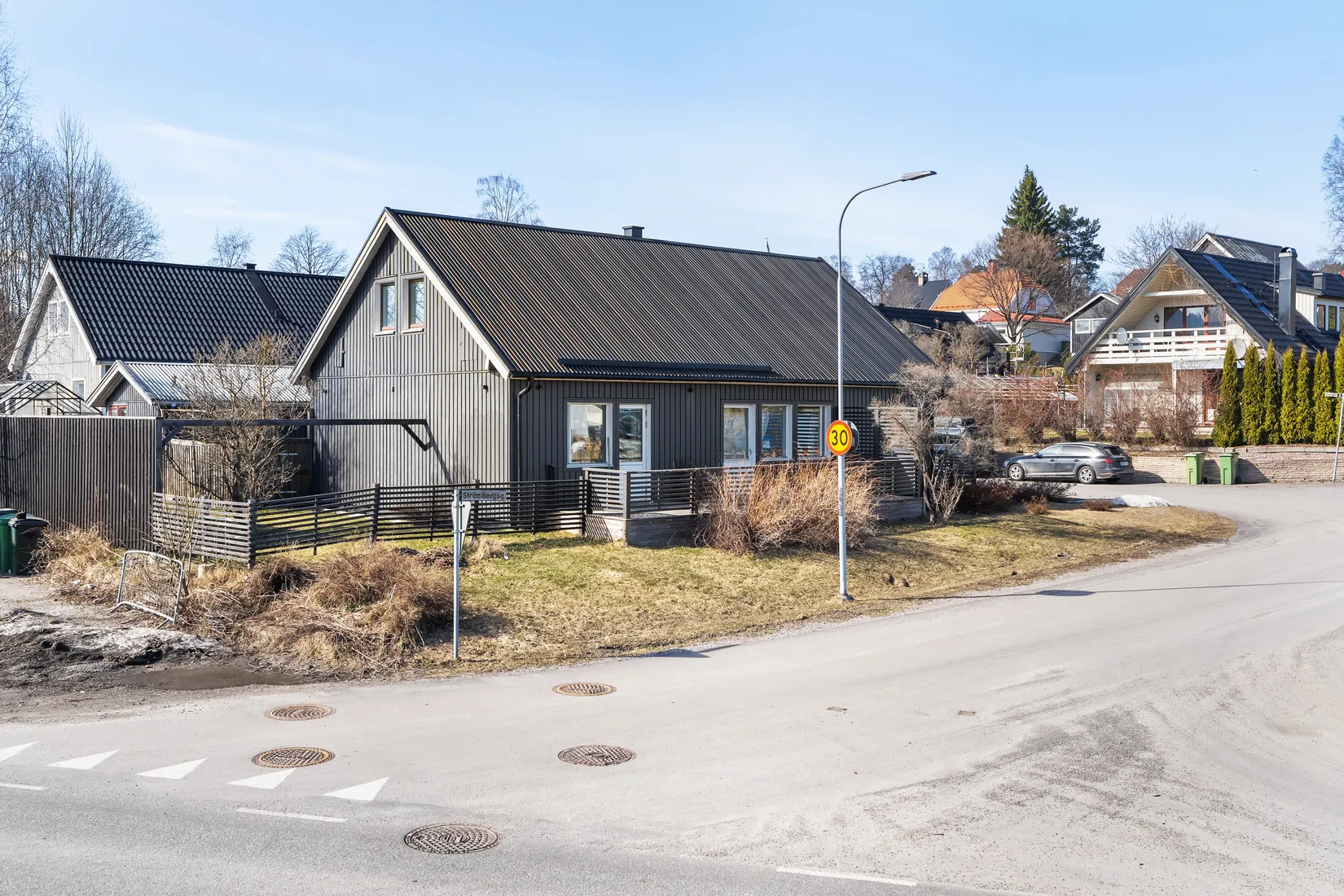 Villa, Götgatan 32, Sundsvall