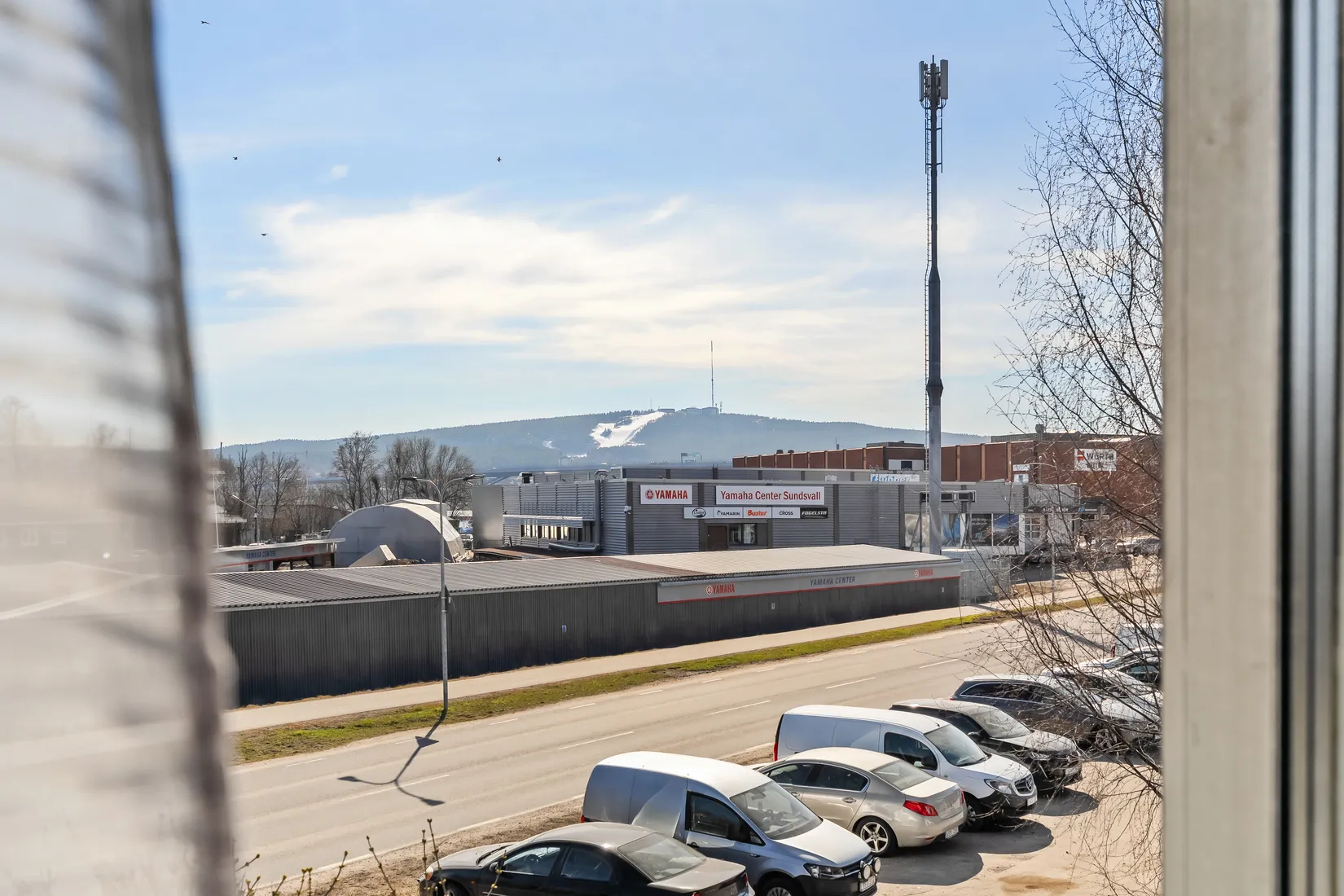 Villa, Götgatan 32, Sundsvall