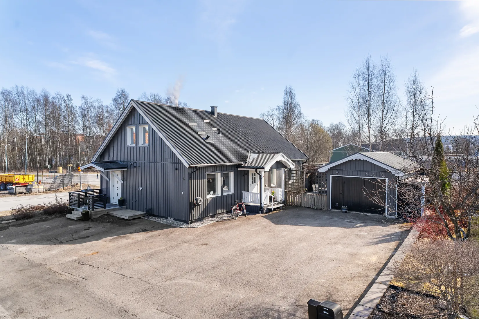 Villa, Götgatan 32, Sundsvall