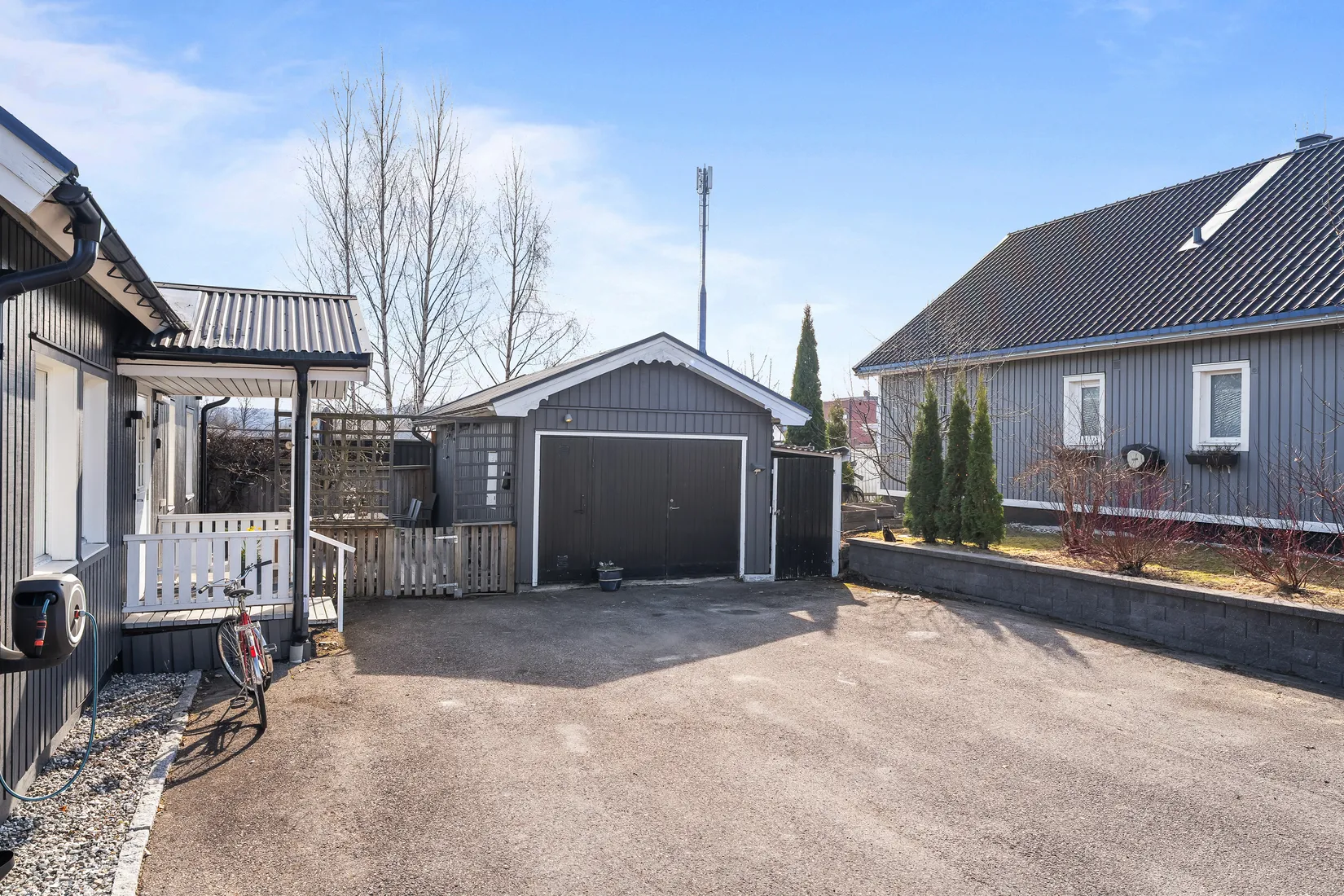 Villa, Götgatan 32, Sundsvall