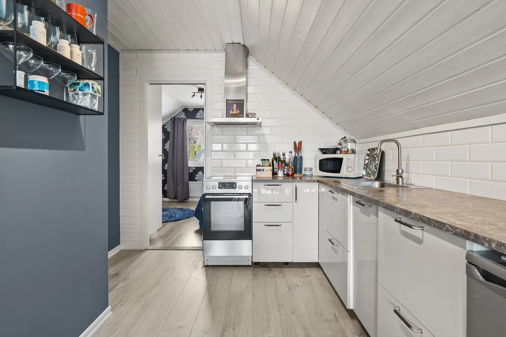 Villa, Götgatan 32, Sundsvall