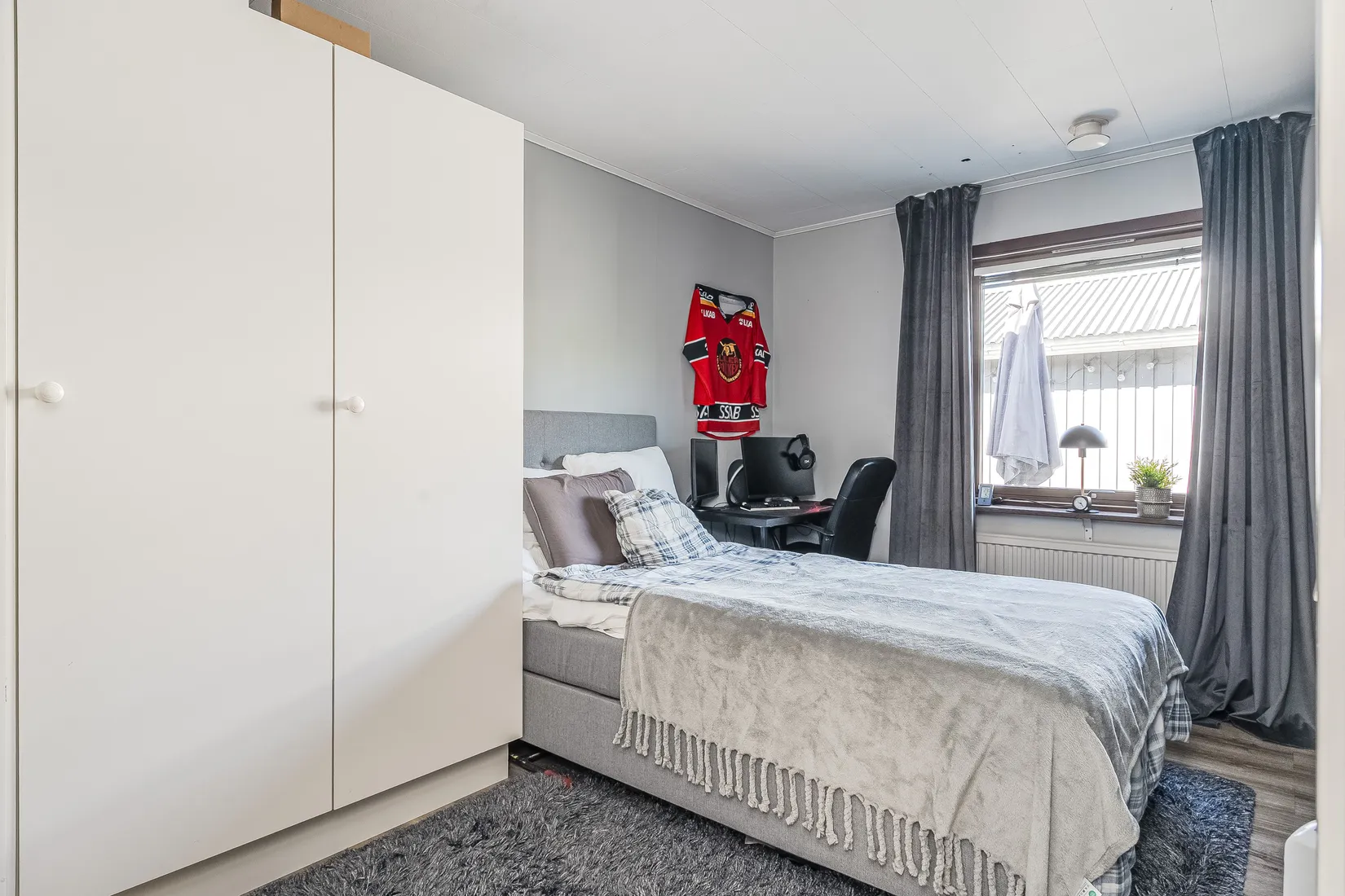 Villa, Götgatan 32, Sundsvall