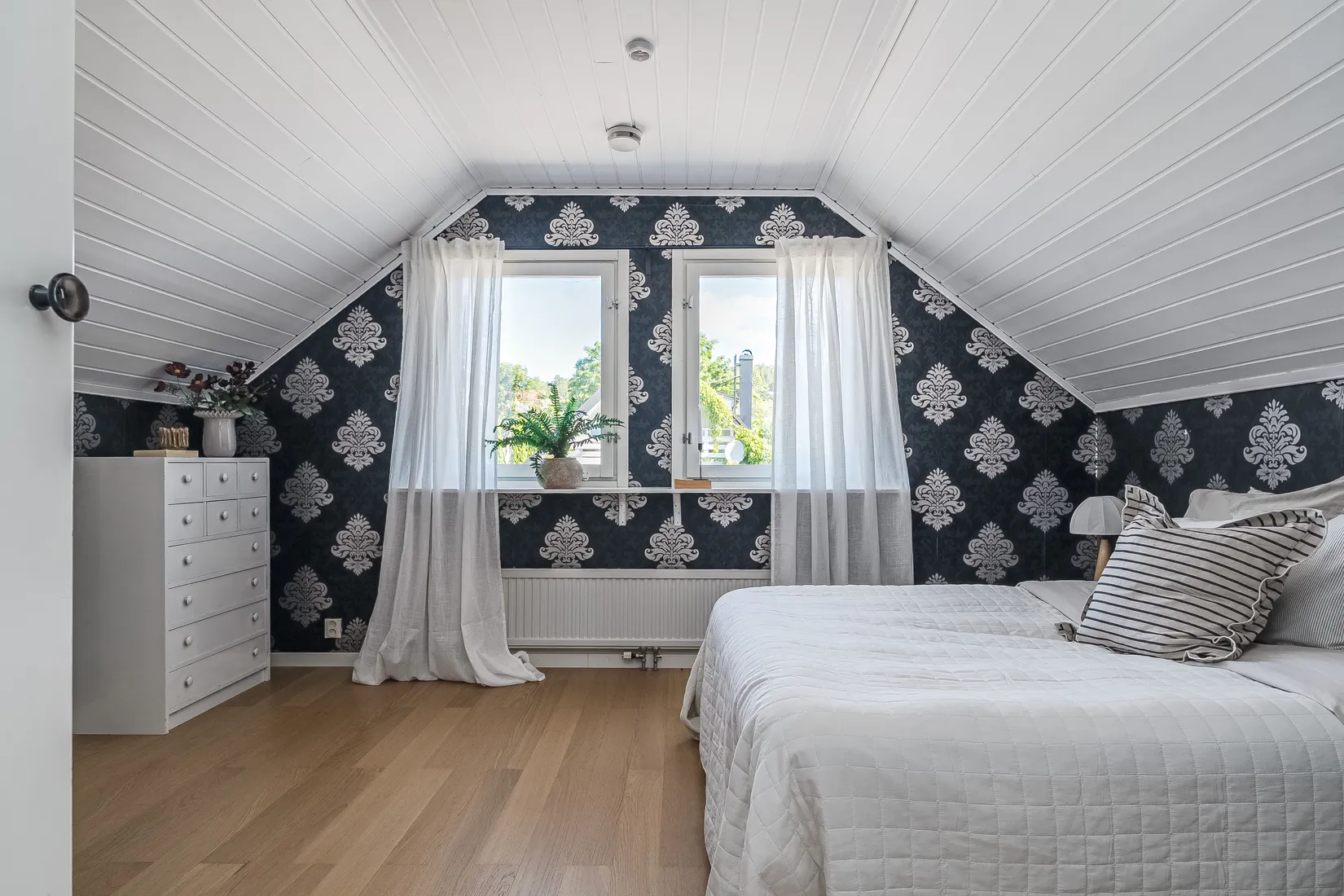 Villa, Götgatan 32, Sundsvall