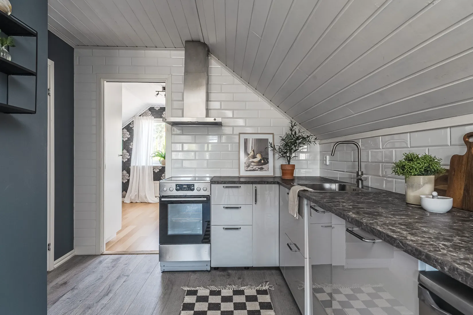 Villa, Götgatan 32, Sundsvall