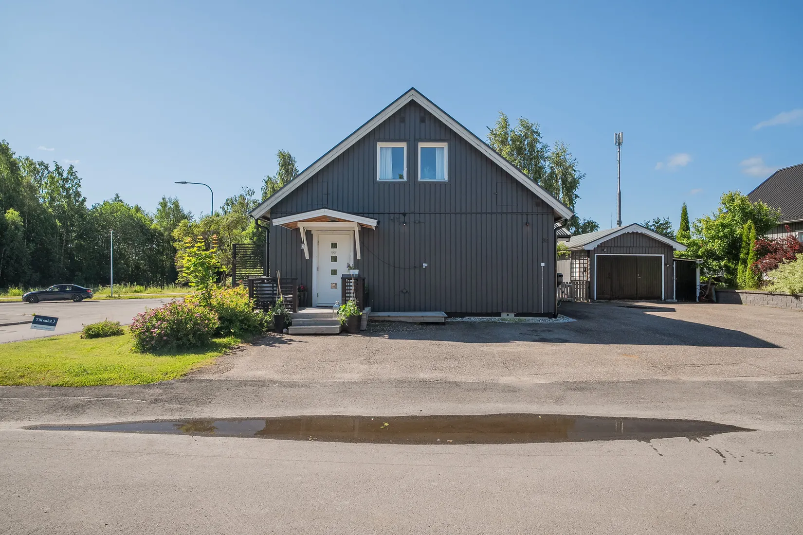 Villa, Götgatan 32, Sundsvall