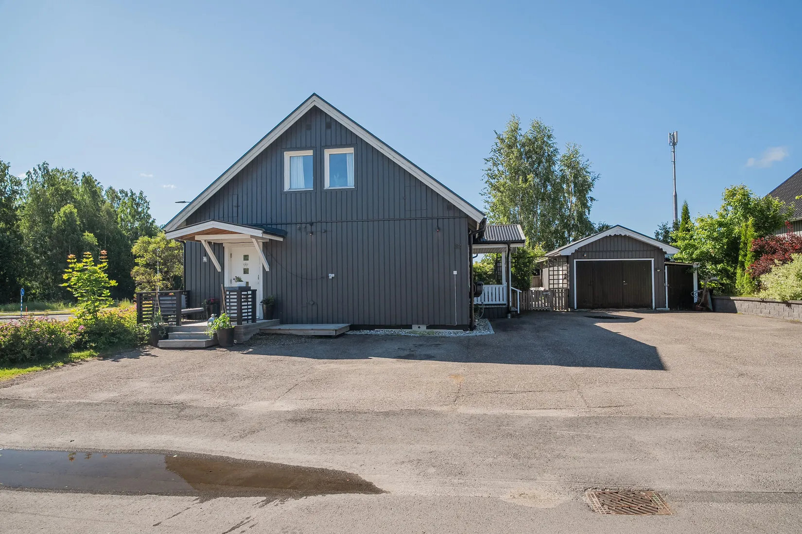 Villa, Götgatan 32, Sundsvall