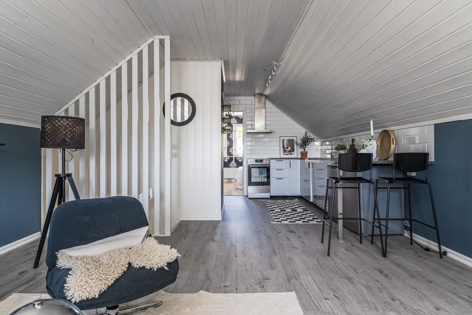 Villa, Götgatan 32, Sundsvall