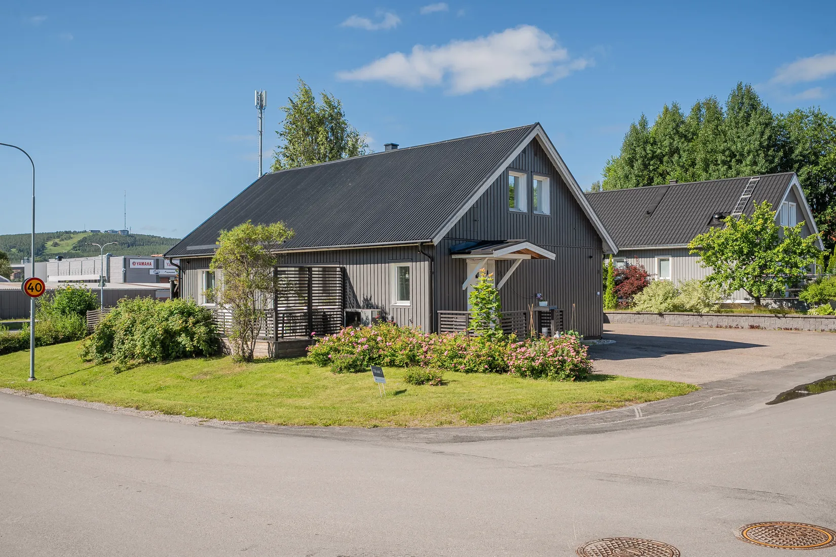Villa, Götgatan 32, Sundsvall
