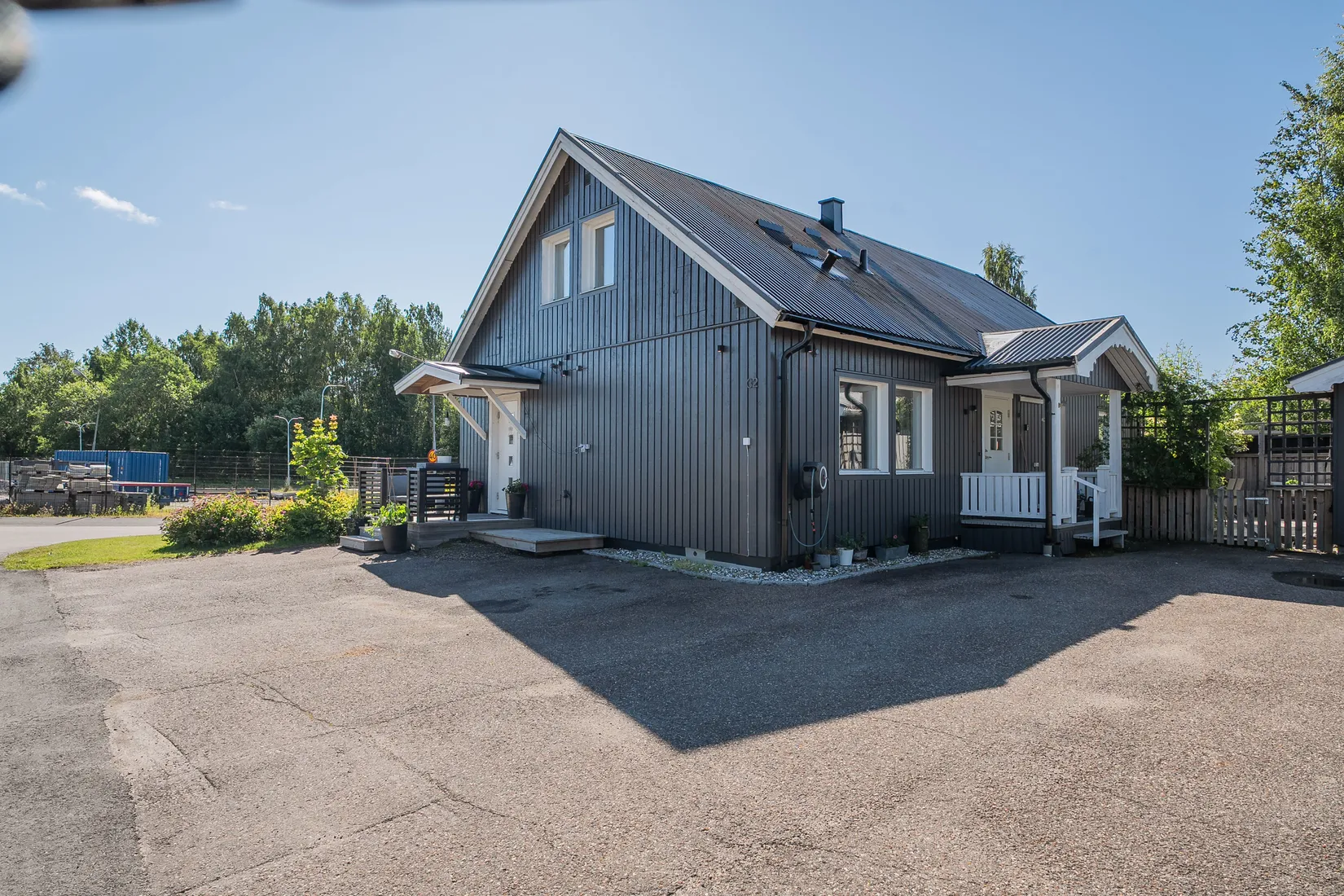 Villa, Götgatan 32, Sundsvall