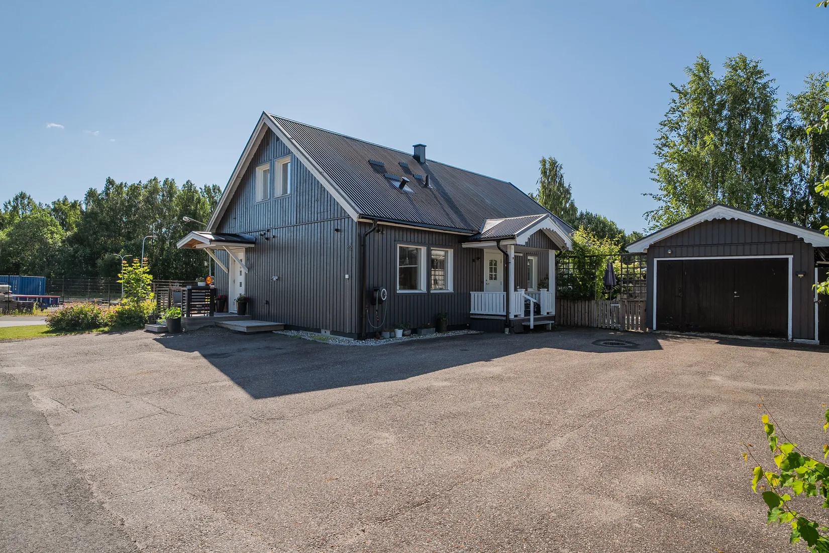 Villa, Götgatan 32, Sundsvall