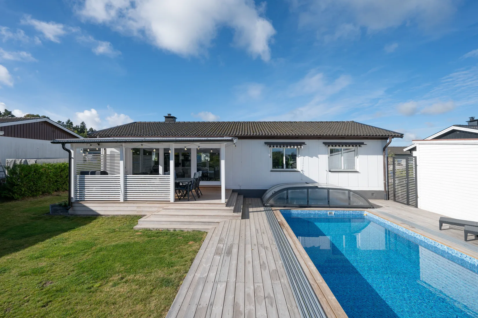 Villa, Linjestigen 4, Vidingsjö, Linköping