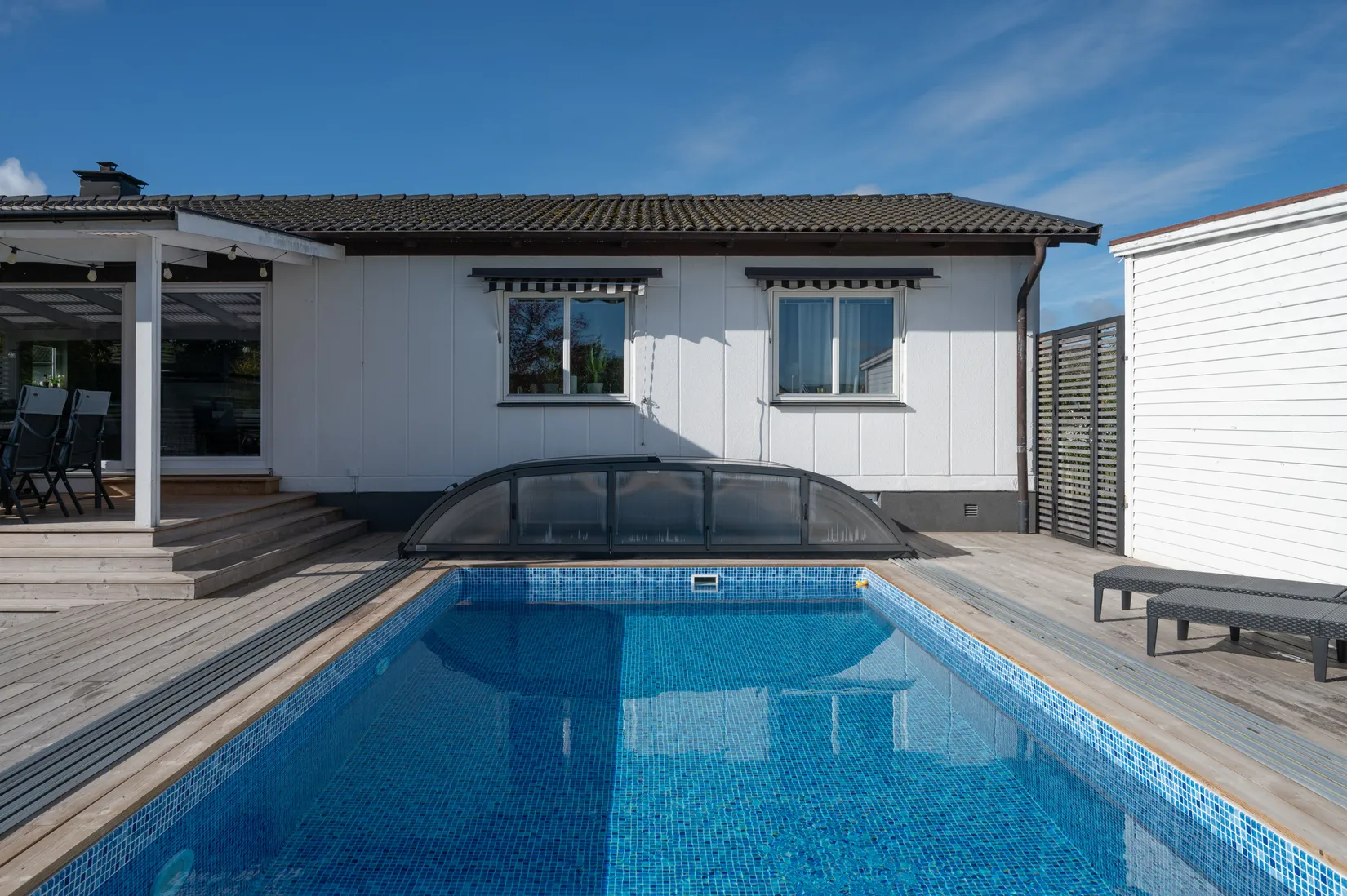 Villa, Linjestigen 4, Vidingsjö, Linköping