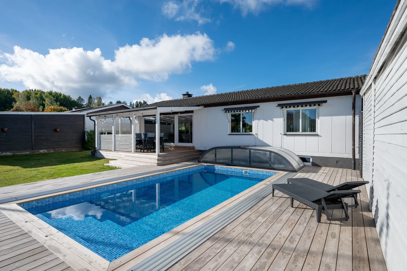 Villa, Linjestigen 4, Vidingsjö, Linköping