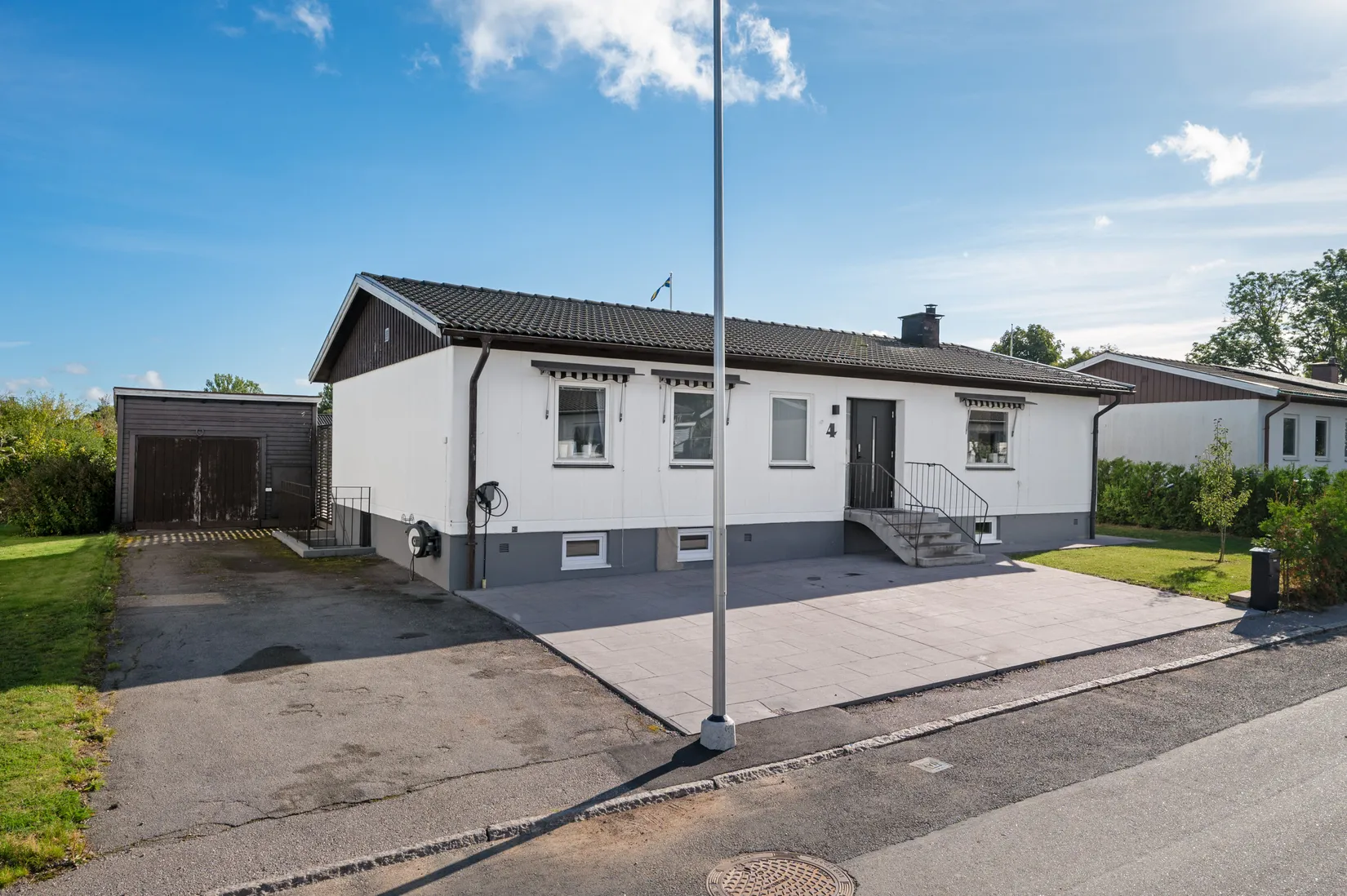 Villa, Linjestigen 4, Vidingsjö, Linköping