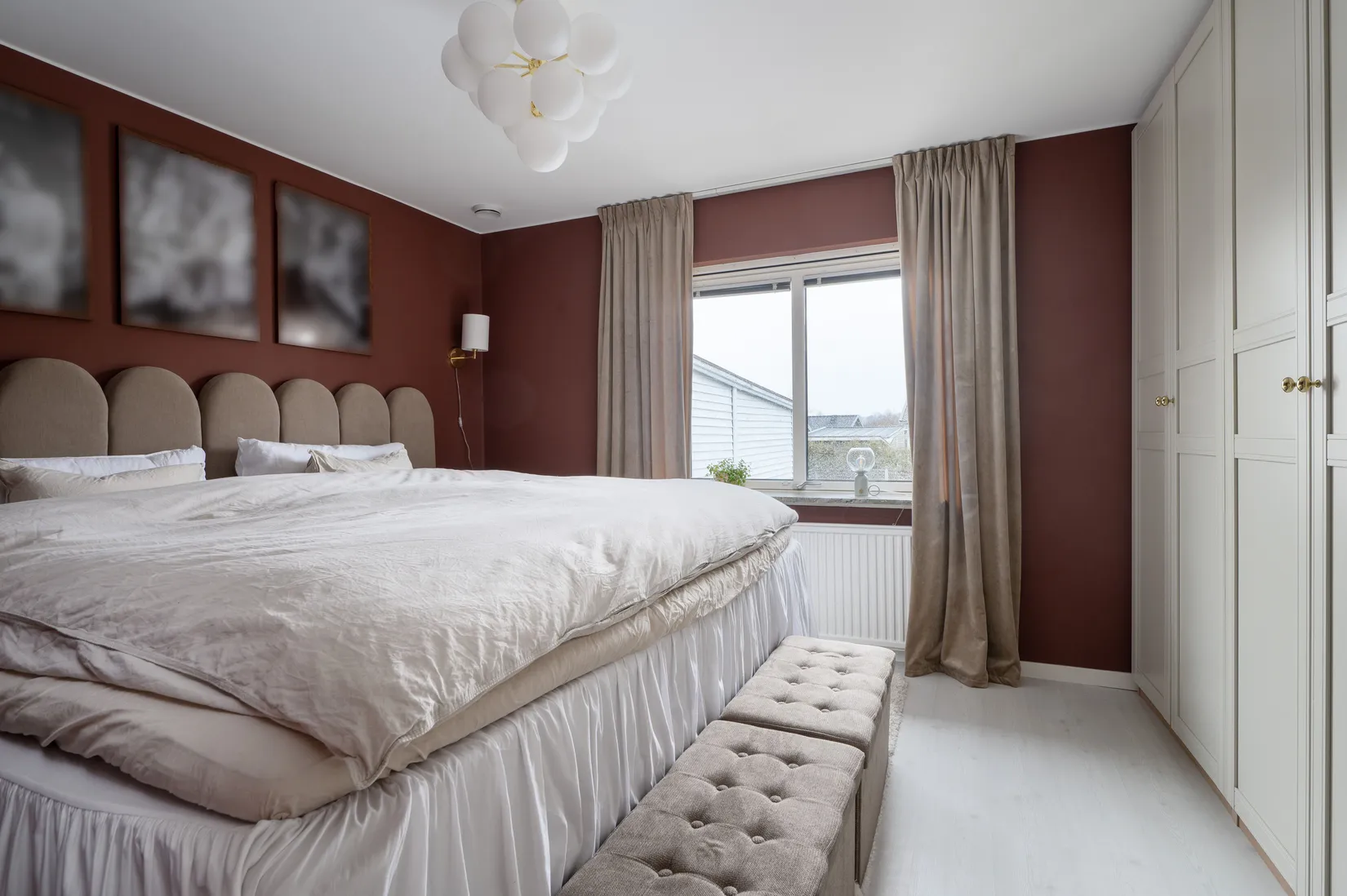 Villa, Linjestigen 4, Vidingsjö, Linköping