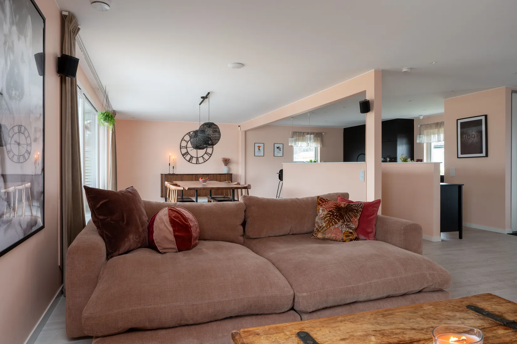 Villa, Linjestigen 4, Vidingsjö, Linköping